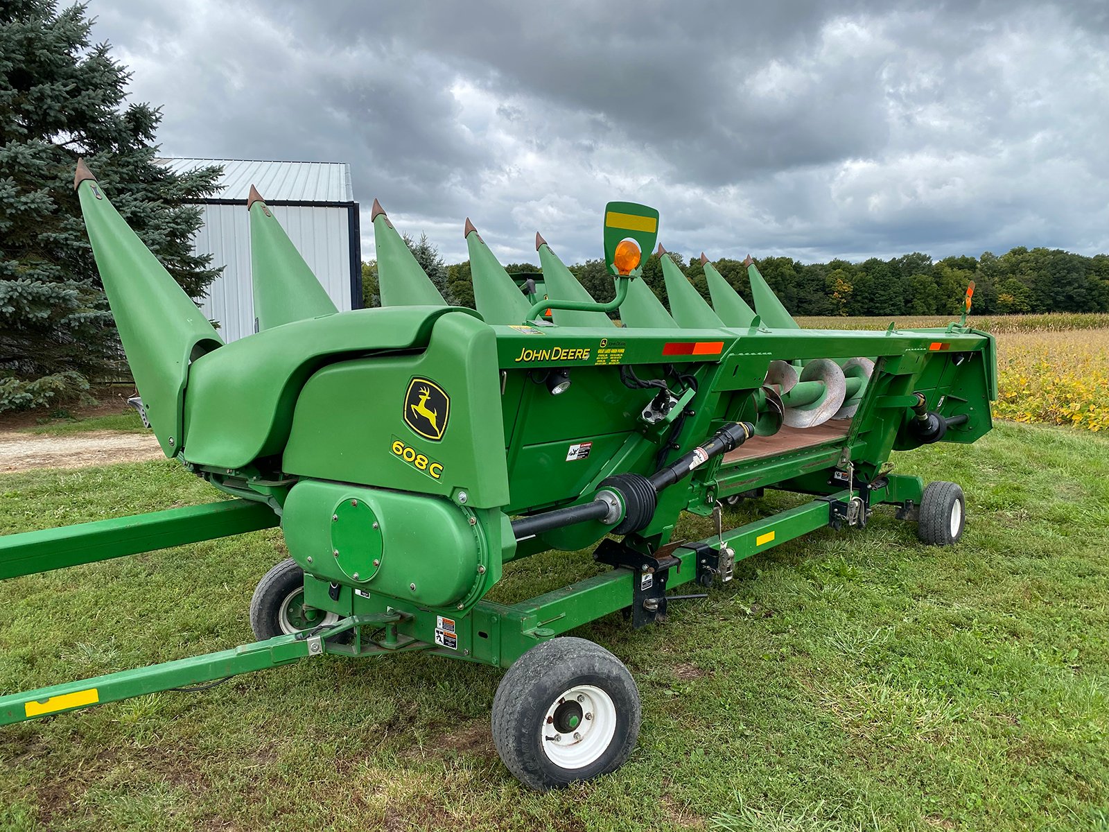 Property photo 45 - FARM EQUIPMENT RETIREMENT AUCTION IN LAGRANGE COUNTY, INDIANA