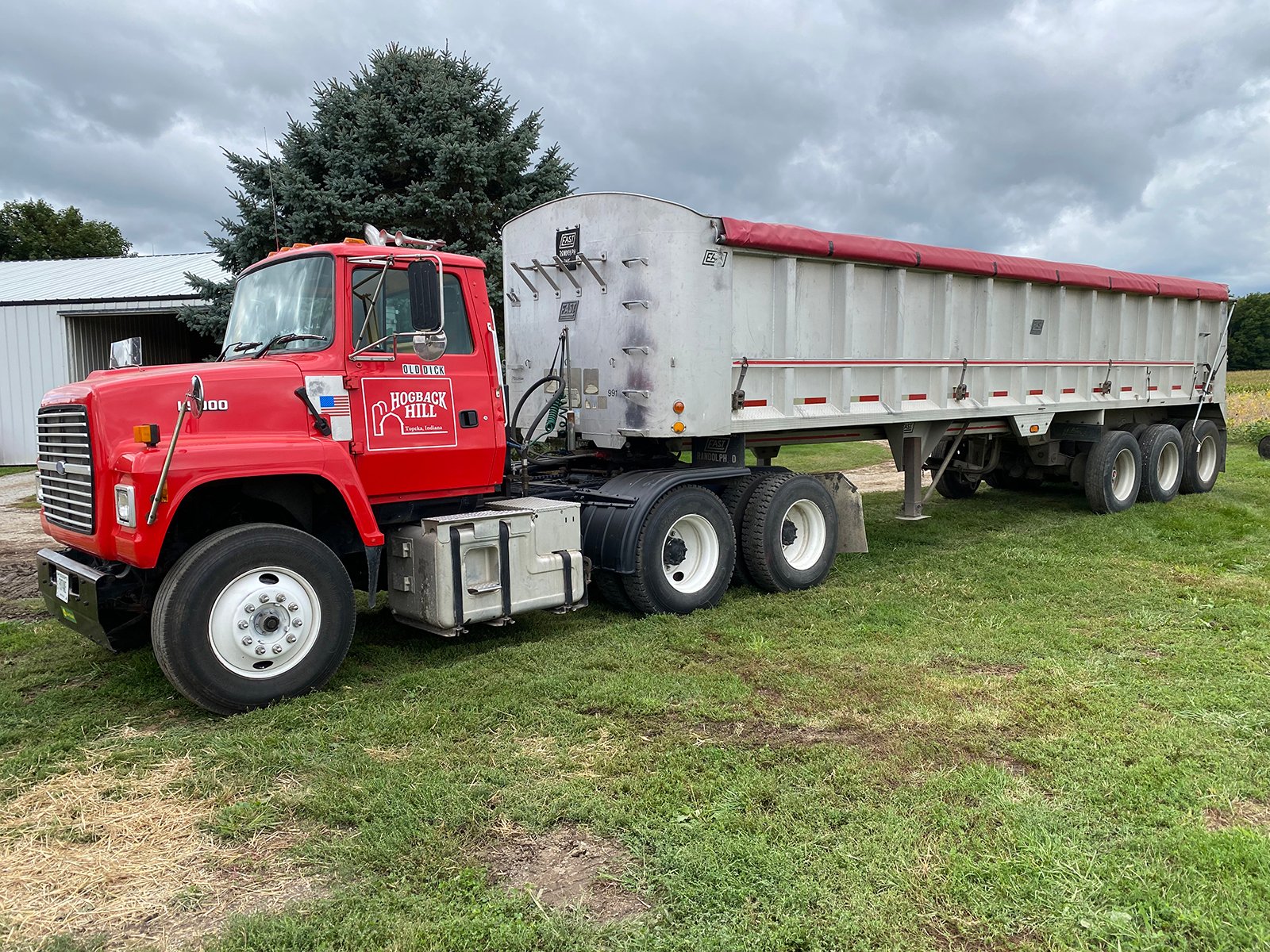 Property photo 46 - FARM EQUIPMENT RETIREMENT AUCTION IN LAGRANGE COUNTY, INDIANA