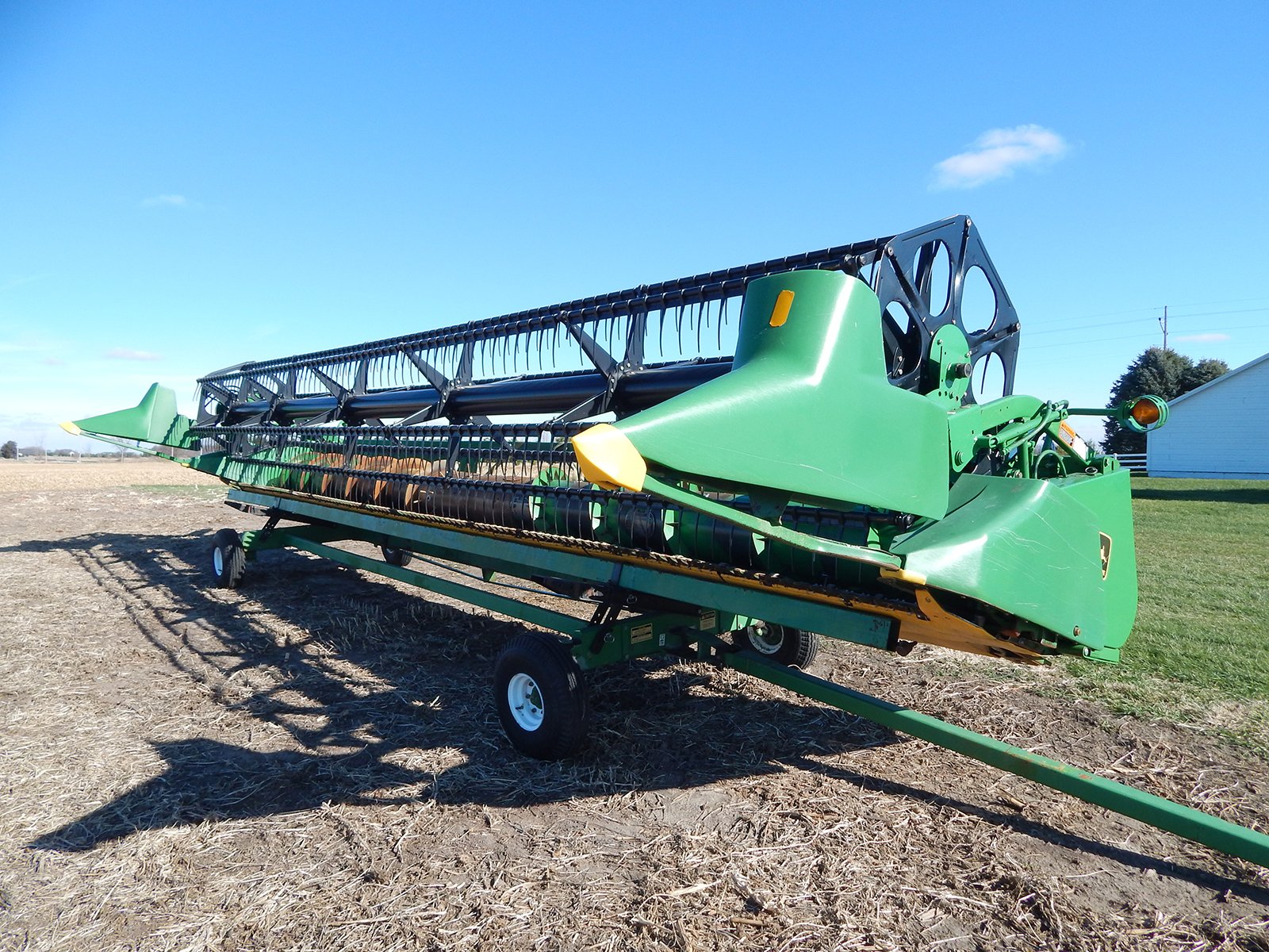 Property photo 7 - FARM EQUIPMENT AUCTION IN JASPER COUNTY, INDIANA