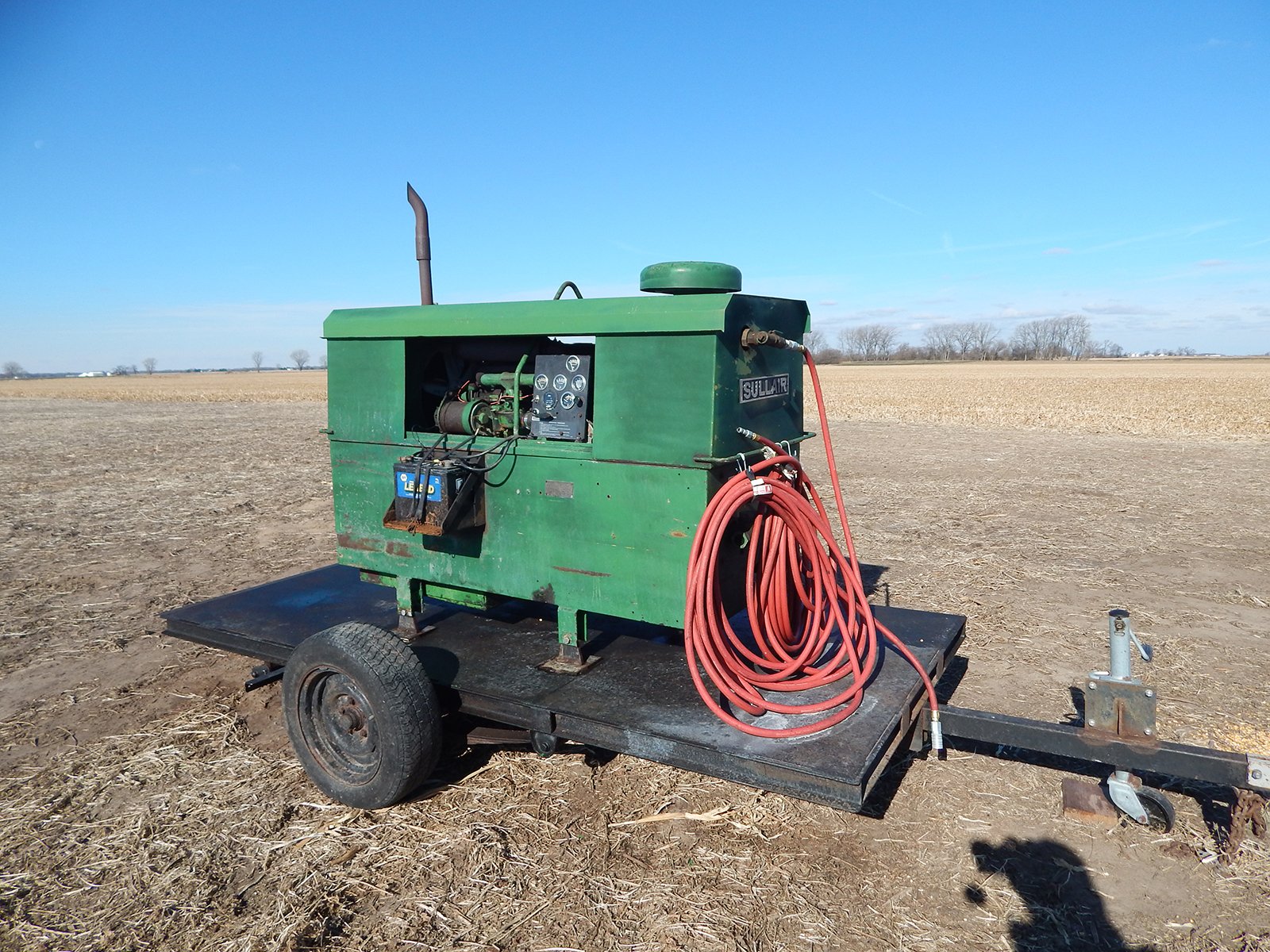 Property photo 8 - FARM EQUIPMENT AUCTION IN JASPER COUNTY, INDIANA