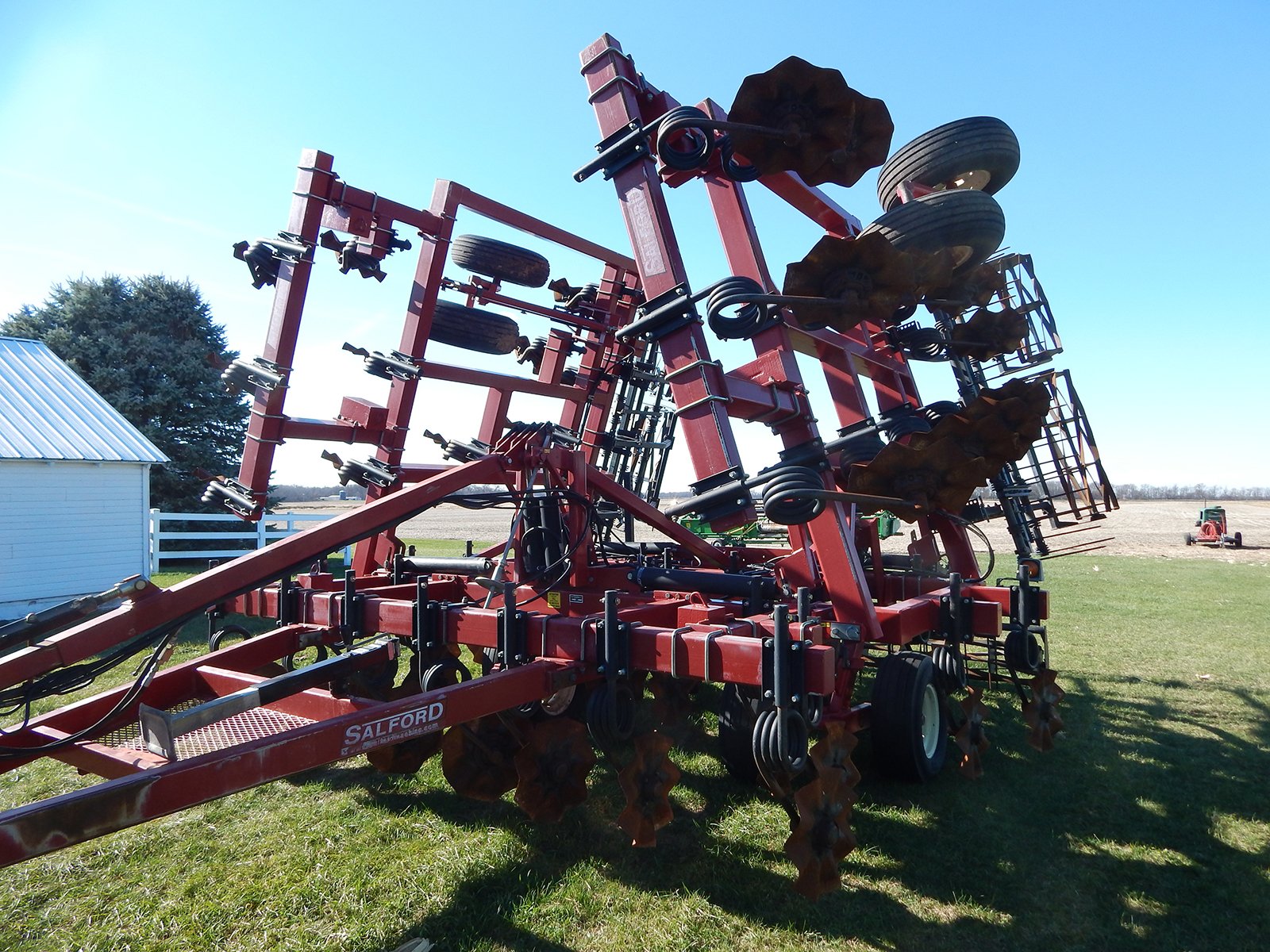 Property photo 9 - FARM EQUIPMENT AUCTION IN JASPER COUNTY, INDIANA