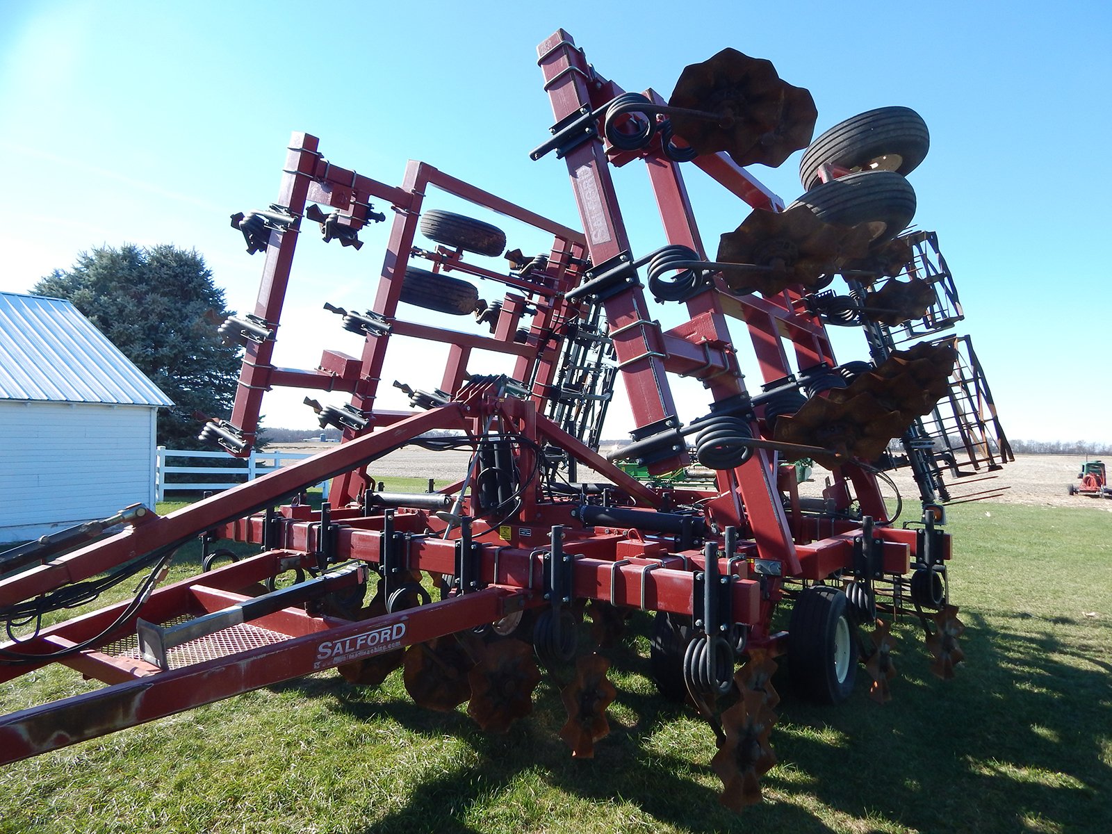 Property photo 10 - FARM EQUIPMENT AUCTION IN JASPER COUNTY, INDIANA