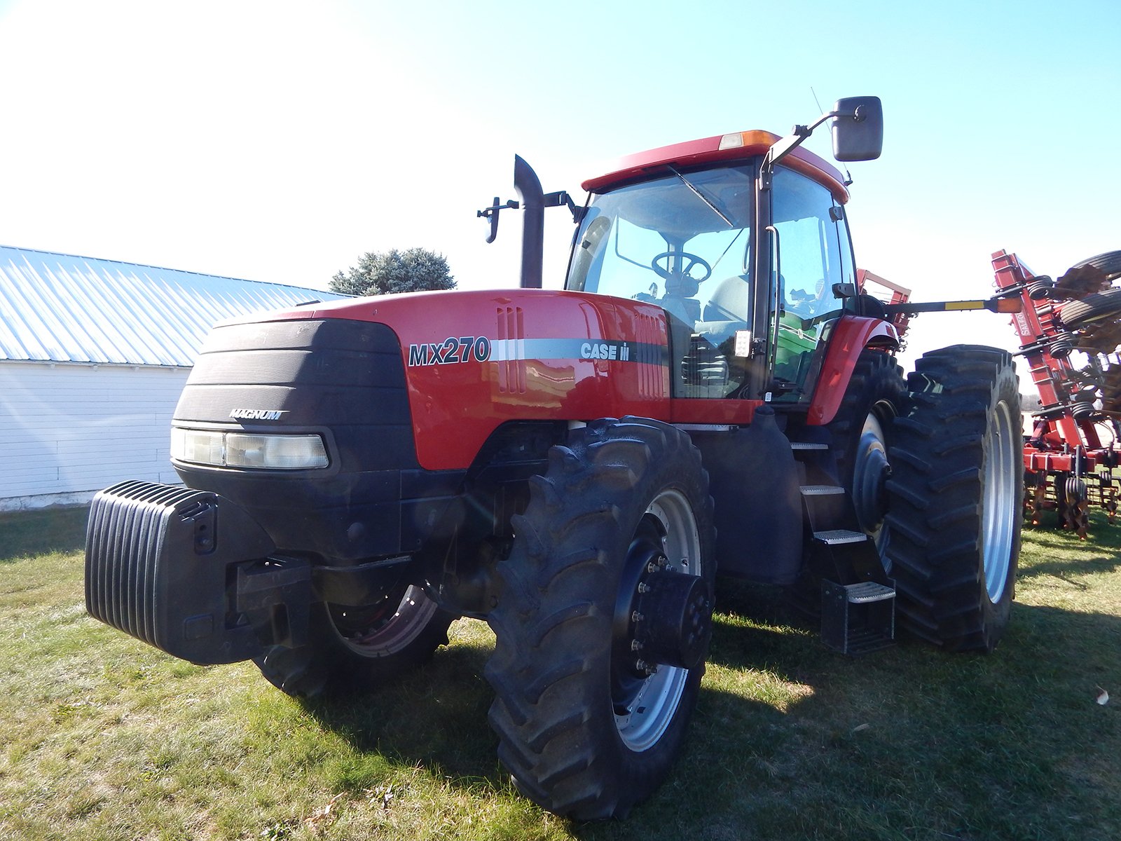 Property photo 11 - FARM EQUIPMENT AUCTION IN JASPER COUNTY, INDIANA