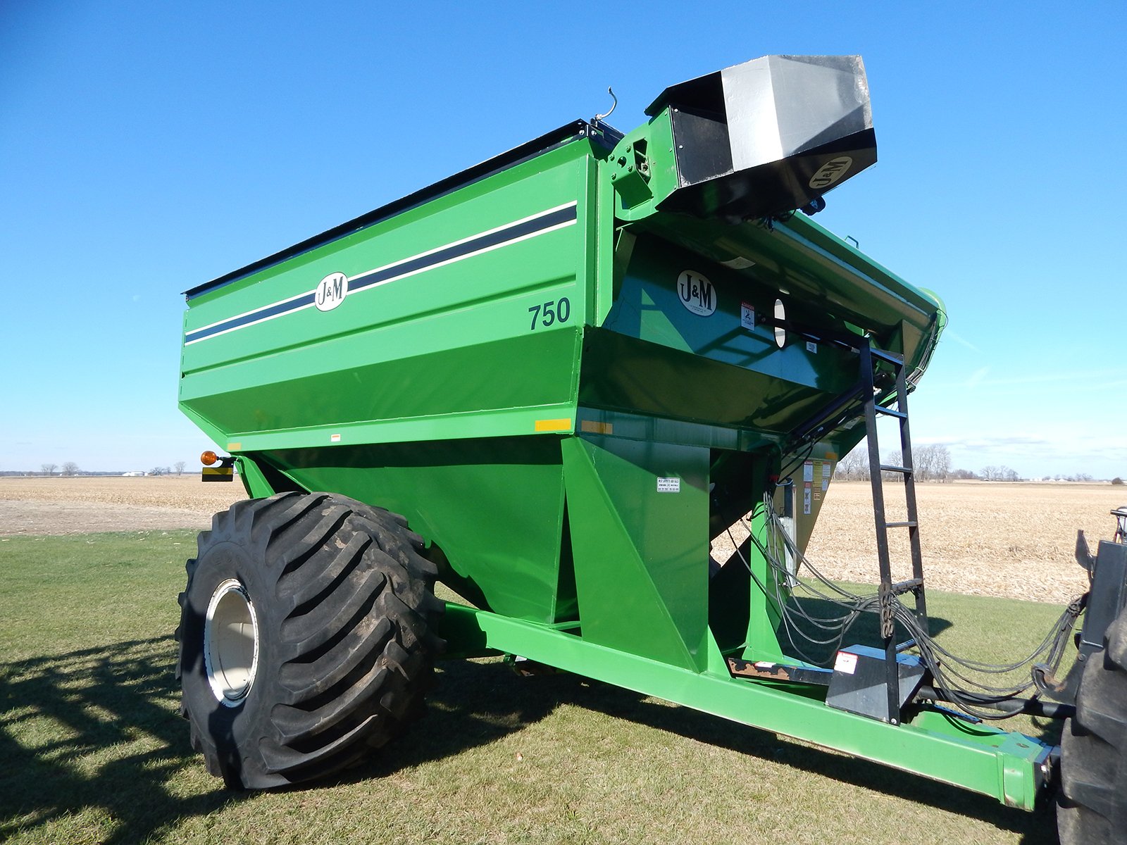 Property photo 15 - FARM EQUIPMENT AUCTION IN JASPER COUNTY, INDIANA