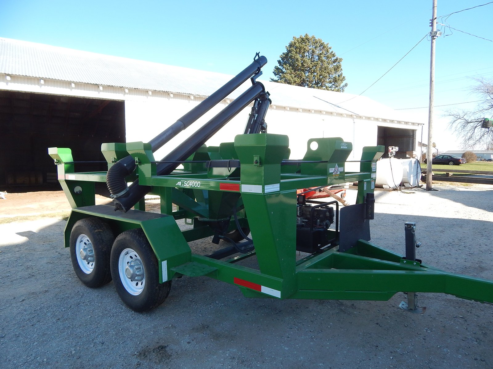 Property photo 20 - FARM EQUIPMENT AUCTION IN JASPER COUNTY, INDIANA