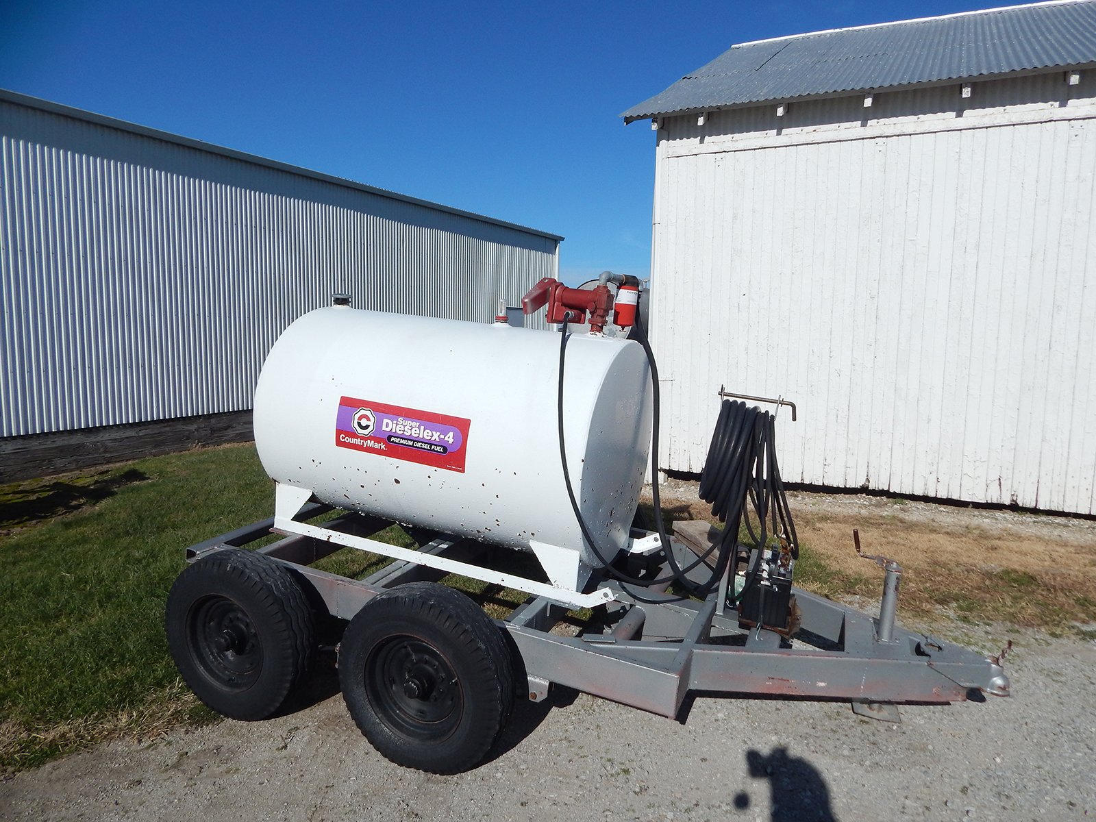 Property photo 21 - FARM EQUIPMENT AUCTION IN JASPER COUNTY, INDIANA