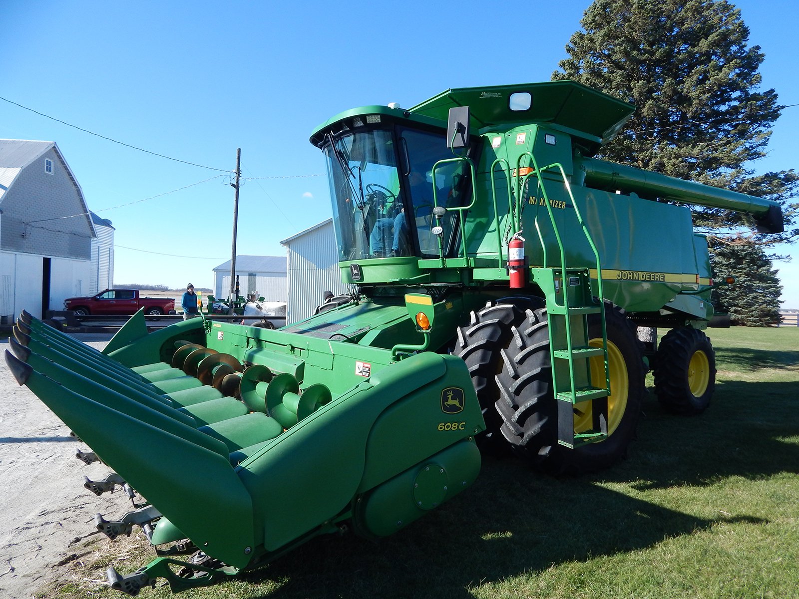 Property photo 24 - FARM EQUIPMENT AUCTION IN JASPER COUNTY, INDIANA