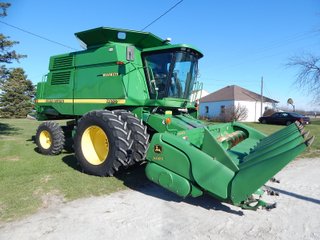 Property photo 25 - FARM EQUIPMENT AUCTION IN JASPER COUNTY, INDIANA