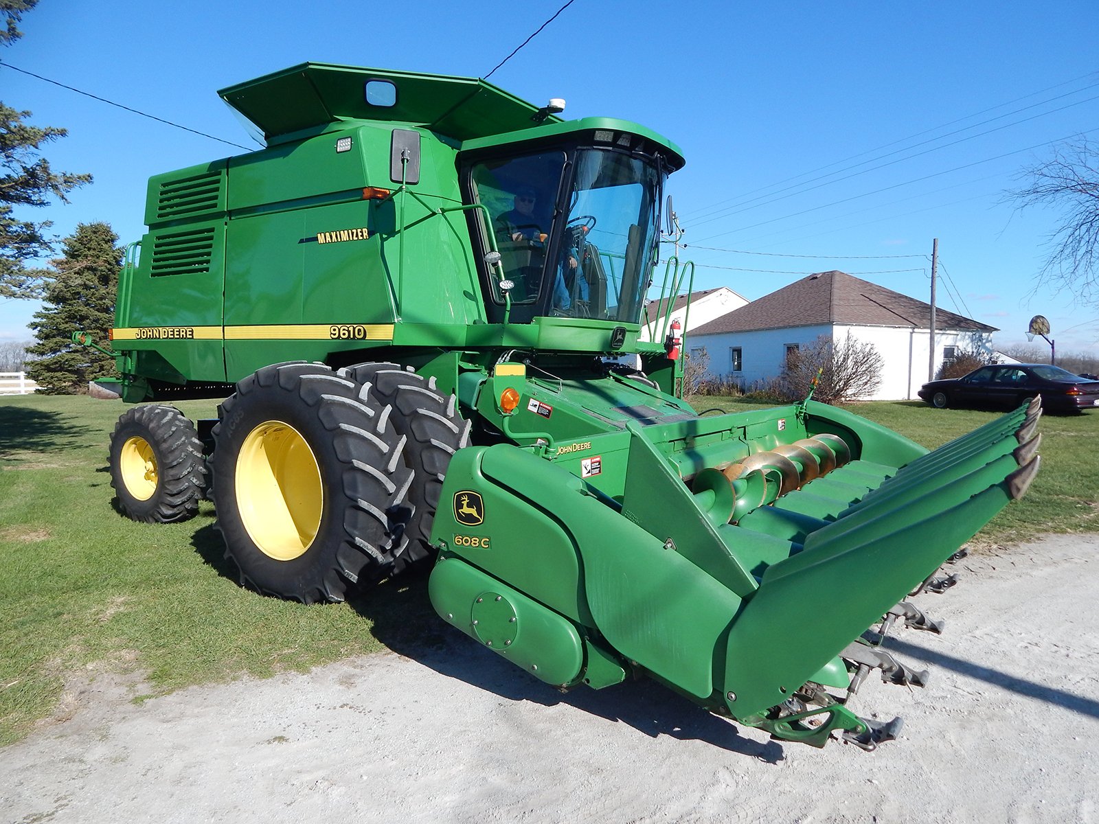 Property photo 26 - FARM EQUIPMENT AUCTION IN JASPER COUNTY, INDIANA