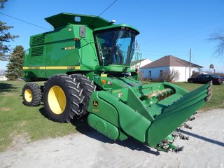 Property photo 26 - FARM EQUIPMENT AUCTION IN JASPER COUNTY, INDIANA