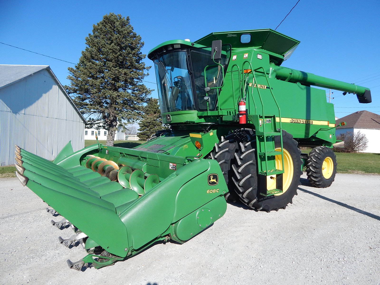 Property photo 28 - FARM EQUIPMENT AUCTION IN JASPER COUNTY, INDIANA