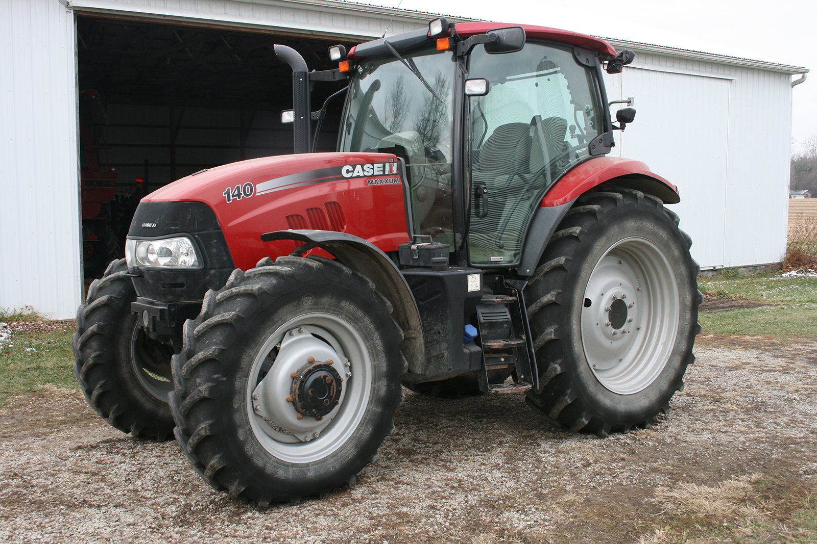 Property photo 3 - FARM EQUIPMENT AUCTION IN WHITLEY COUNTY, INDIANA