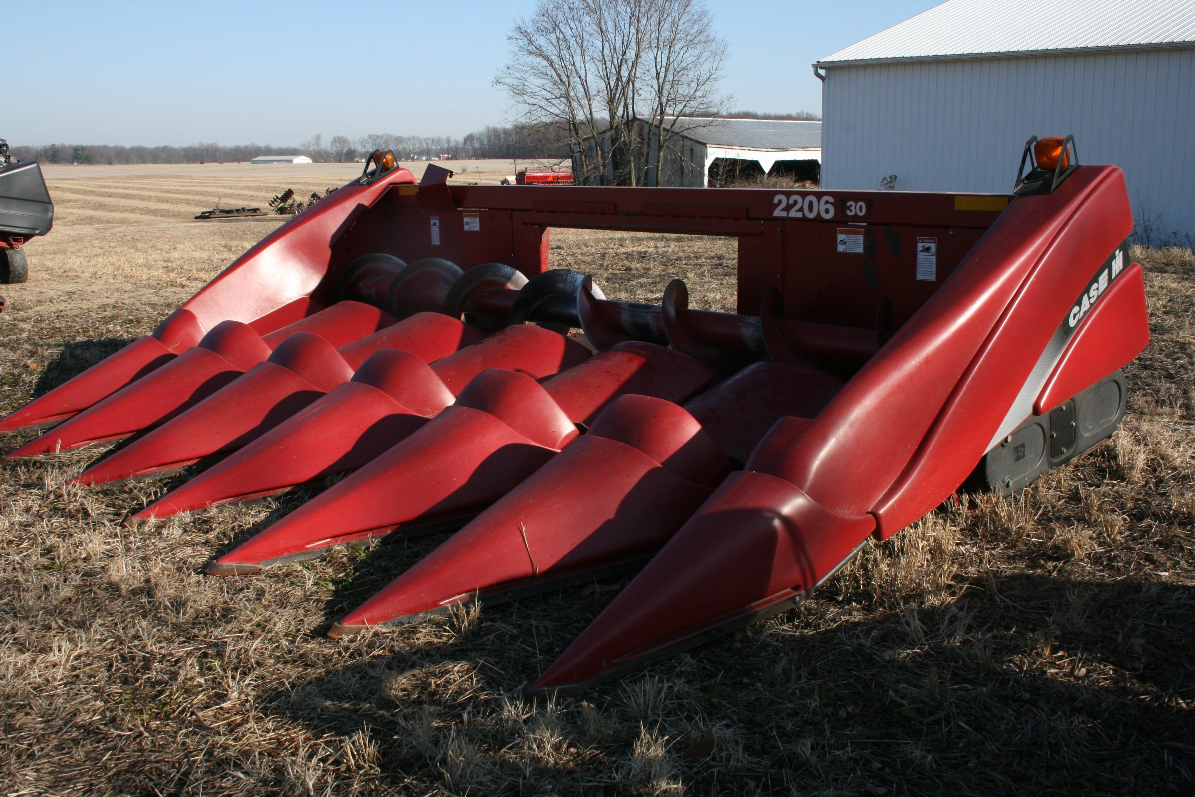 Property photo 27 - FARM EQUIPMENT AUCTION IN WHITLEY COUNTY, INDIANA
