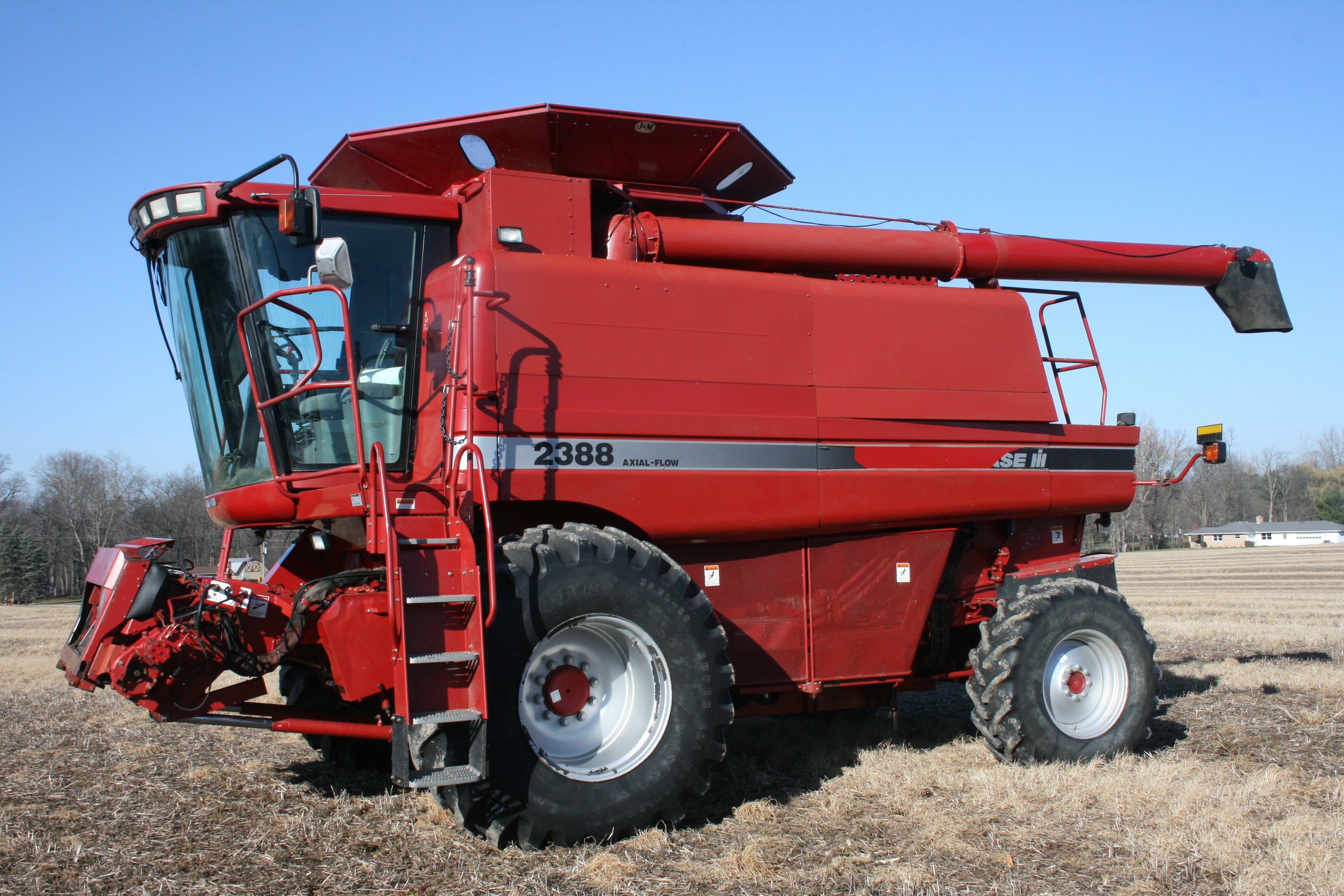Property photo 25 - FARM EQUIPMENT AUCTION IN WHITLEY COUNTY, INDIANA
