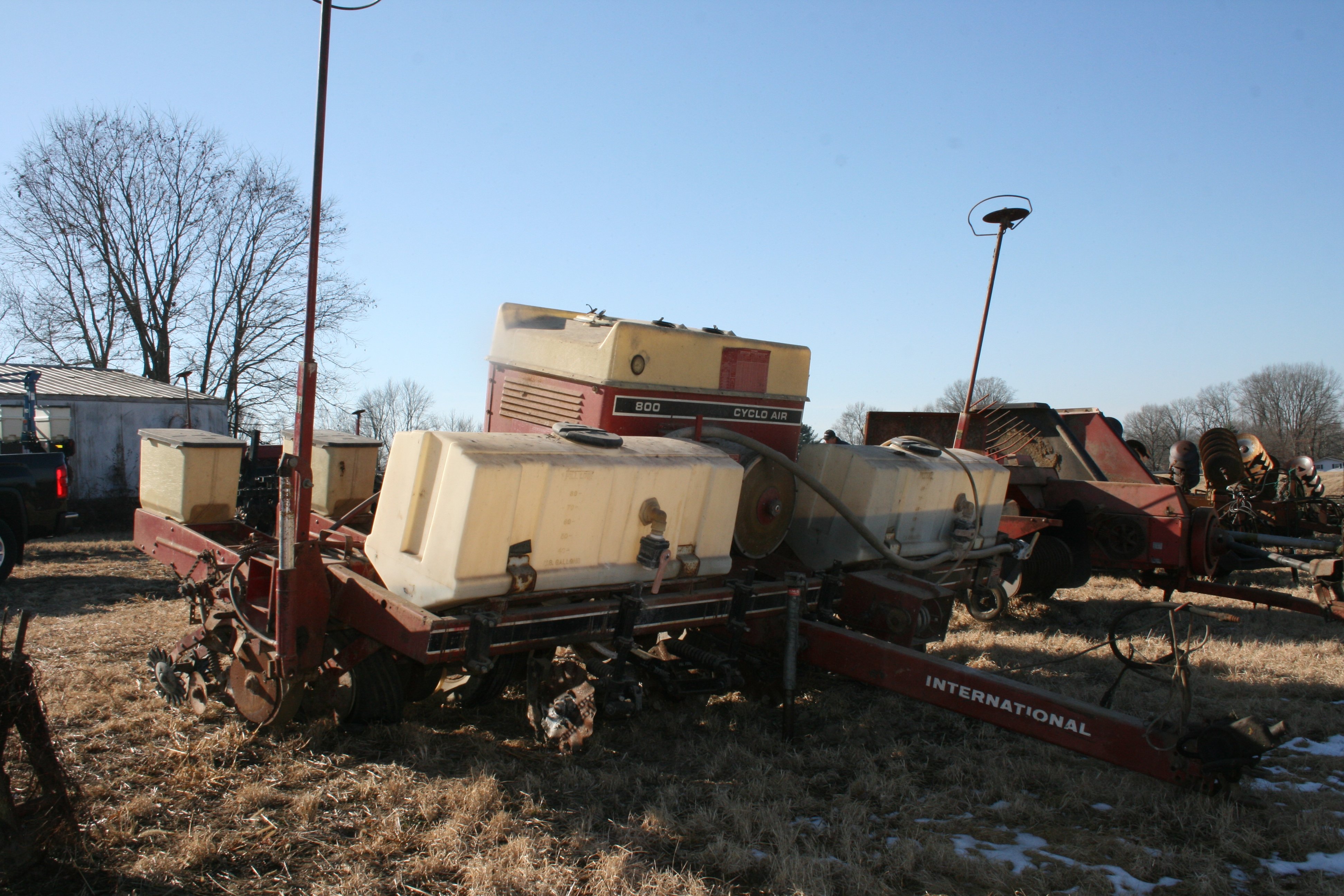 Property photo 9 - FARM EQUIPMENT AUCTION IN WHITLEY COUNTY, INDIANA