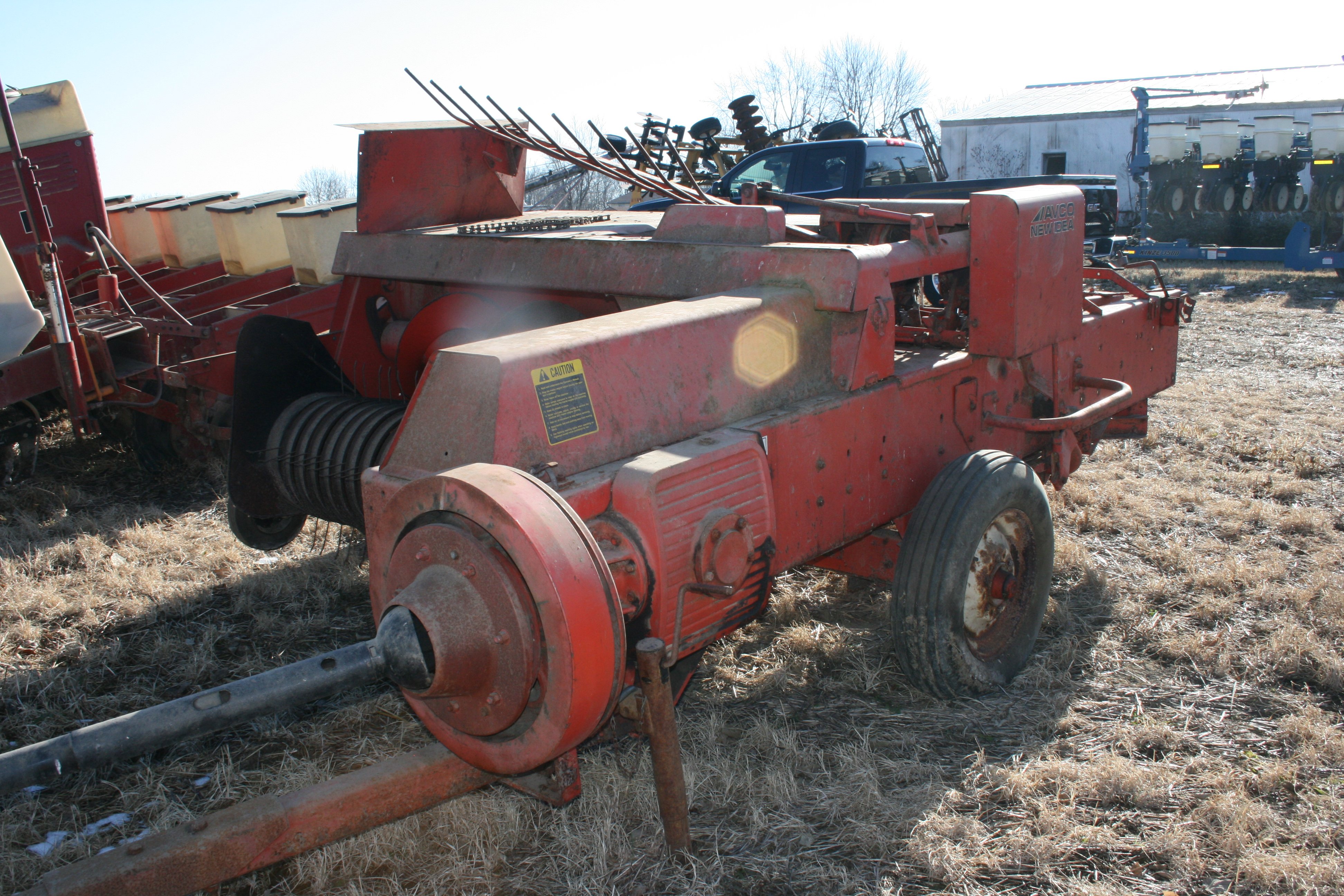 Property photo 21 - FARM EQUIPMENT AUCTION IN WHITLEY COUNTY, INDIANA