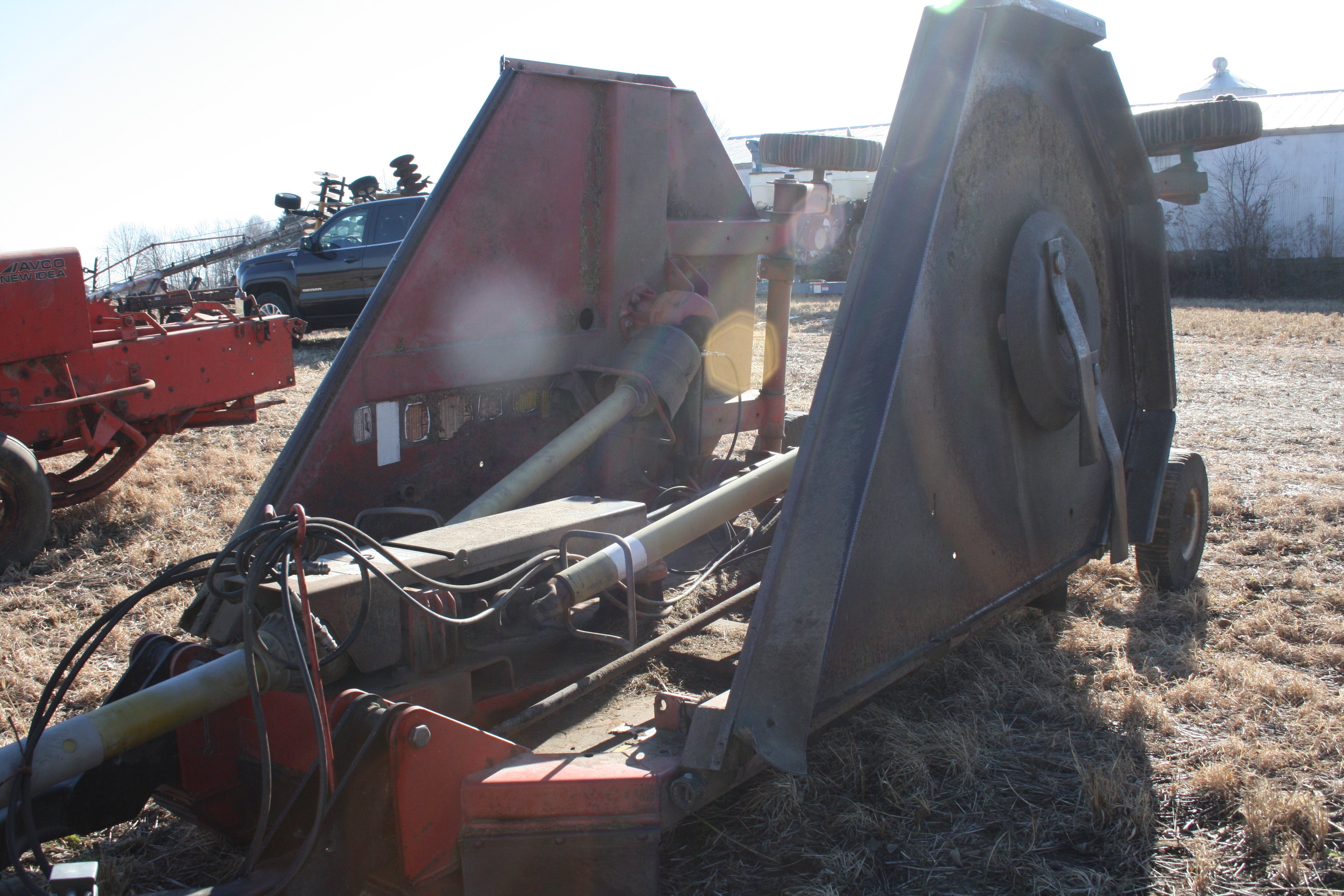 Property photo 14 - FARM EQUIPMENT AUCTION IN WHITLEY COUNTY, INDIANA
