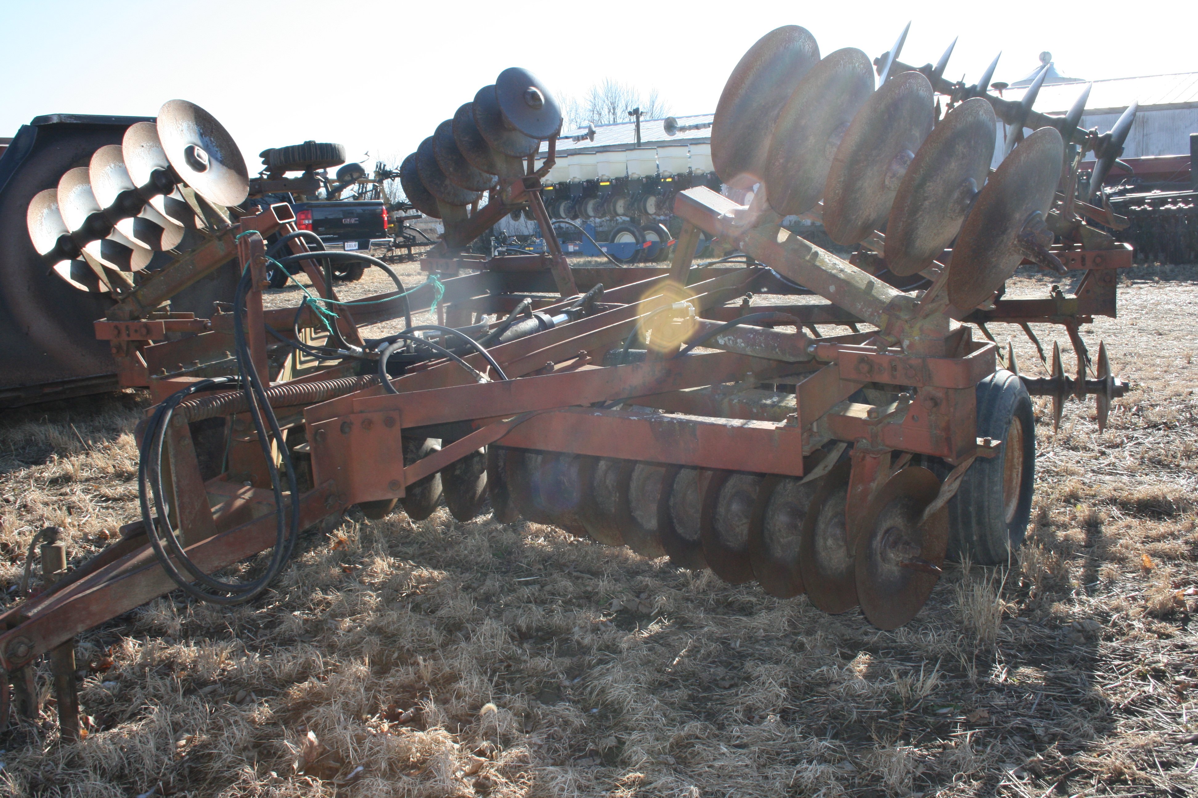 Property photo 11 - FARM EQUIPMENT AUCTION IN WHITLEY COUNTY, INDIANA