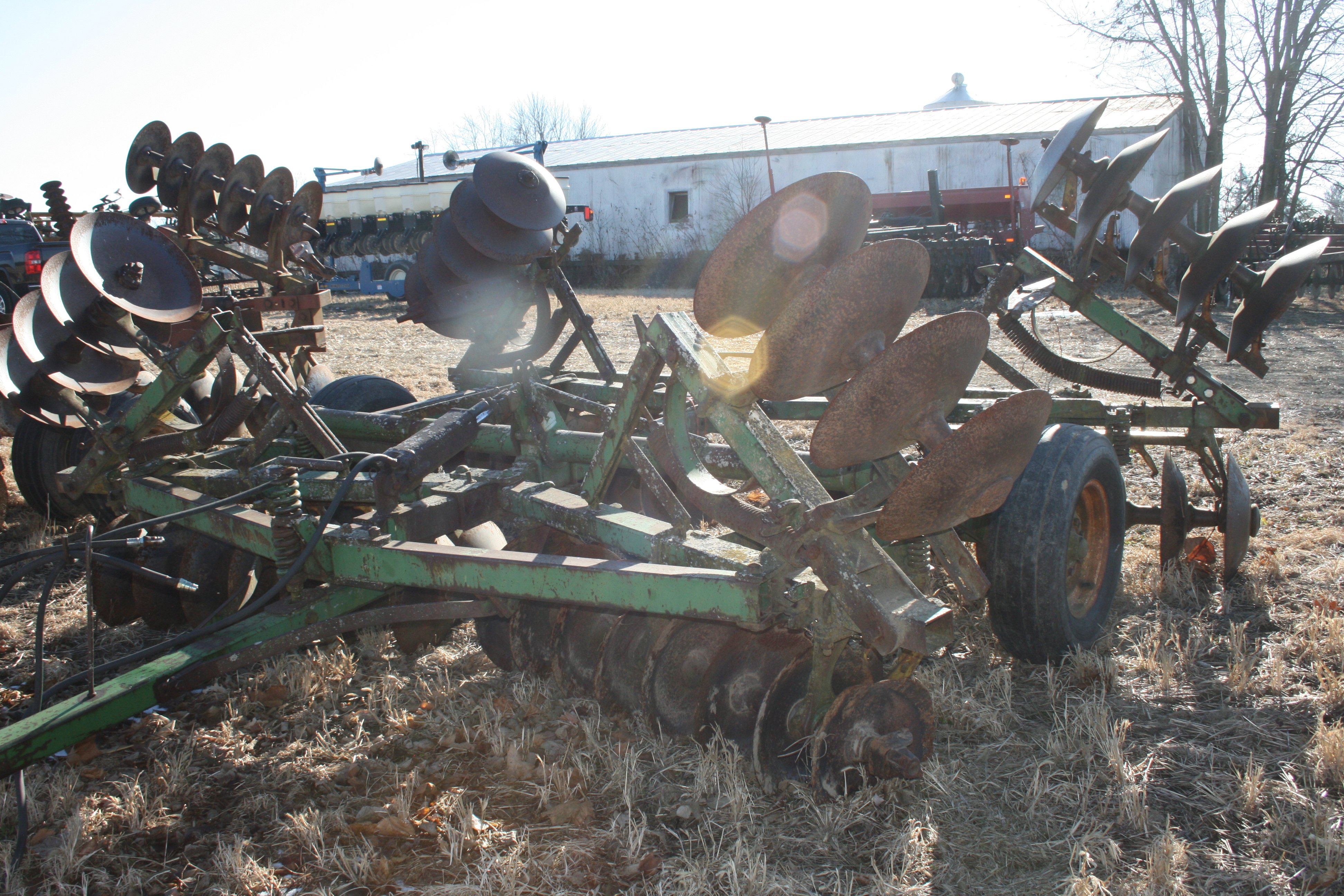 Property photo 12 - FARM EQUIPMENT AUCTION IN WHITLEY COUNTY, INDIANA