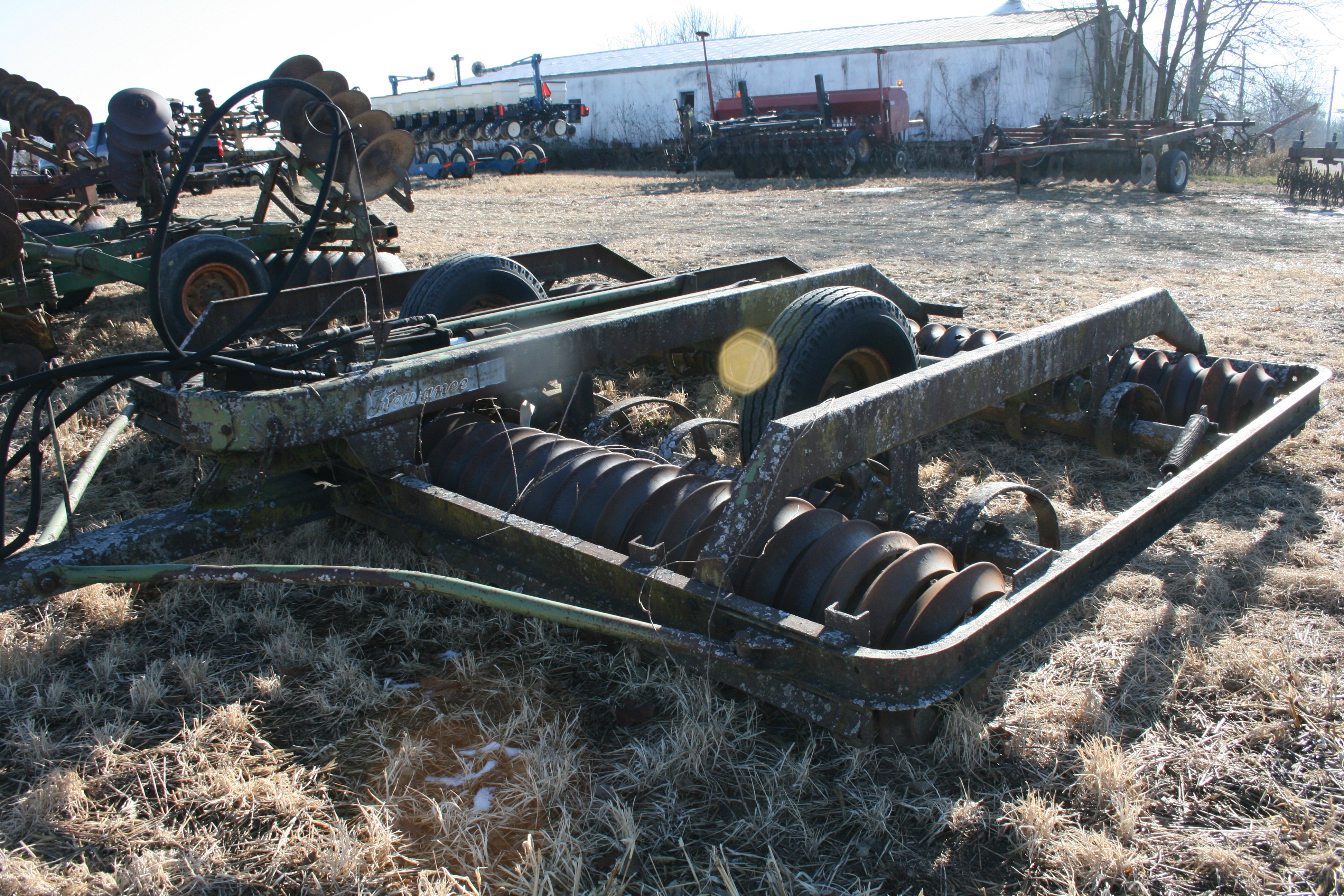 Property photo 13 - FARM EQUIPMENT AUCTION IN WHITLEY COUNTY, INDIANA