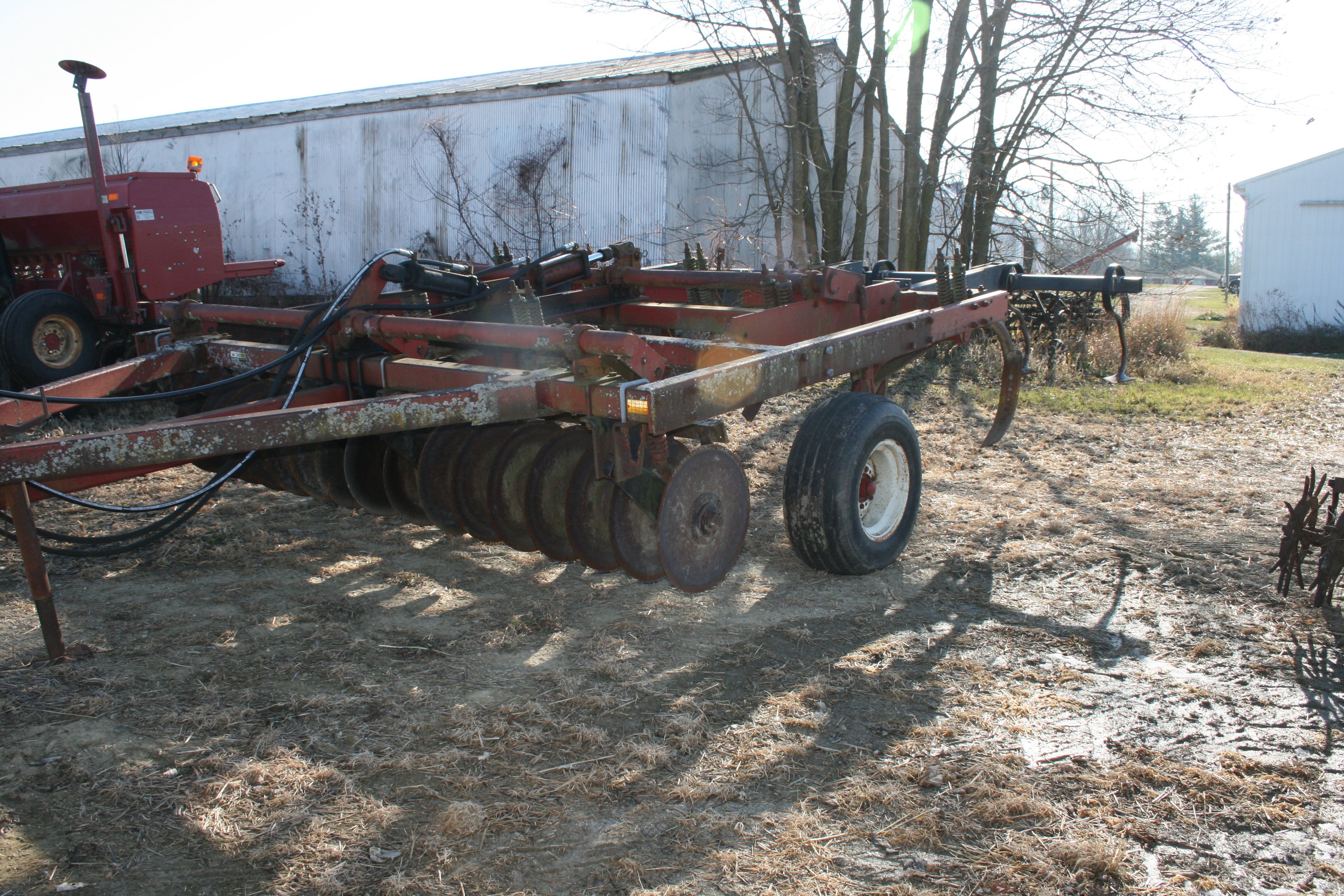 Property photo 15 - FARM EQUIPMENT AUCTION IN WHITLEY COUNTY, INDIANA