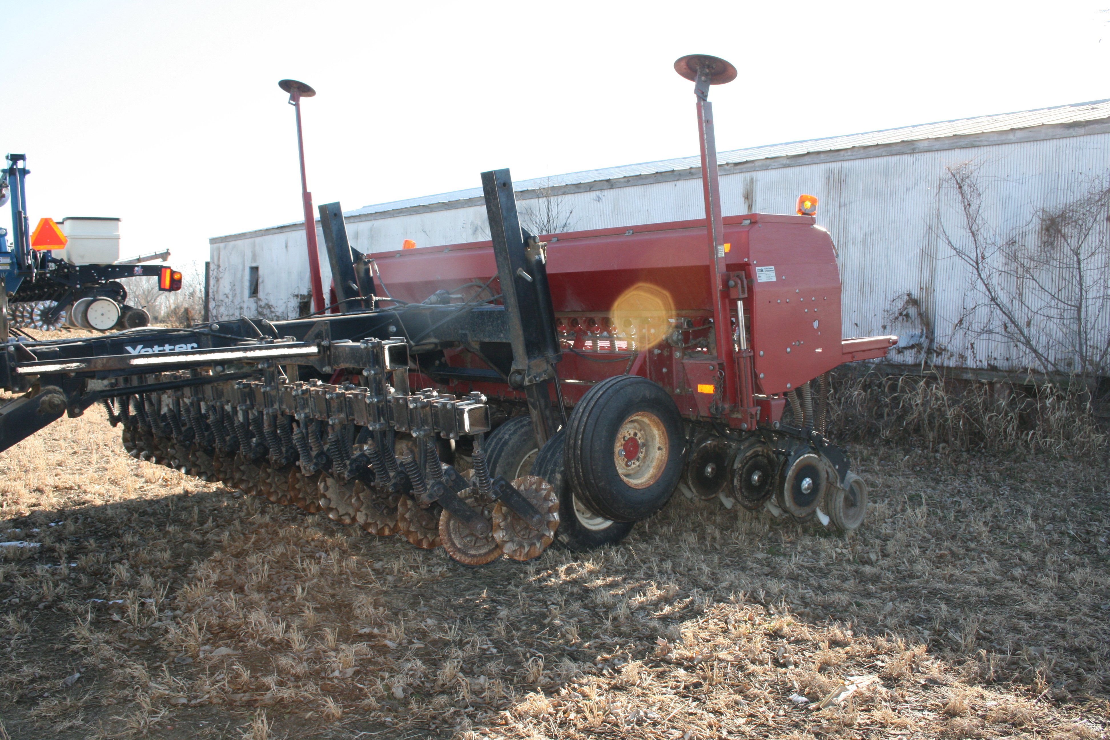 Property photo 8 - FARM EQUIPMENT AUCTION IN WHITLEY COUNTY, INDIANA