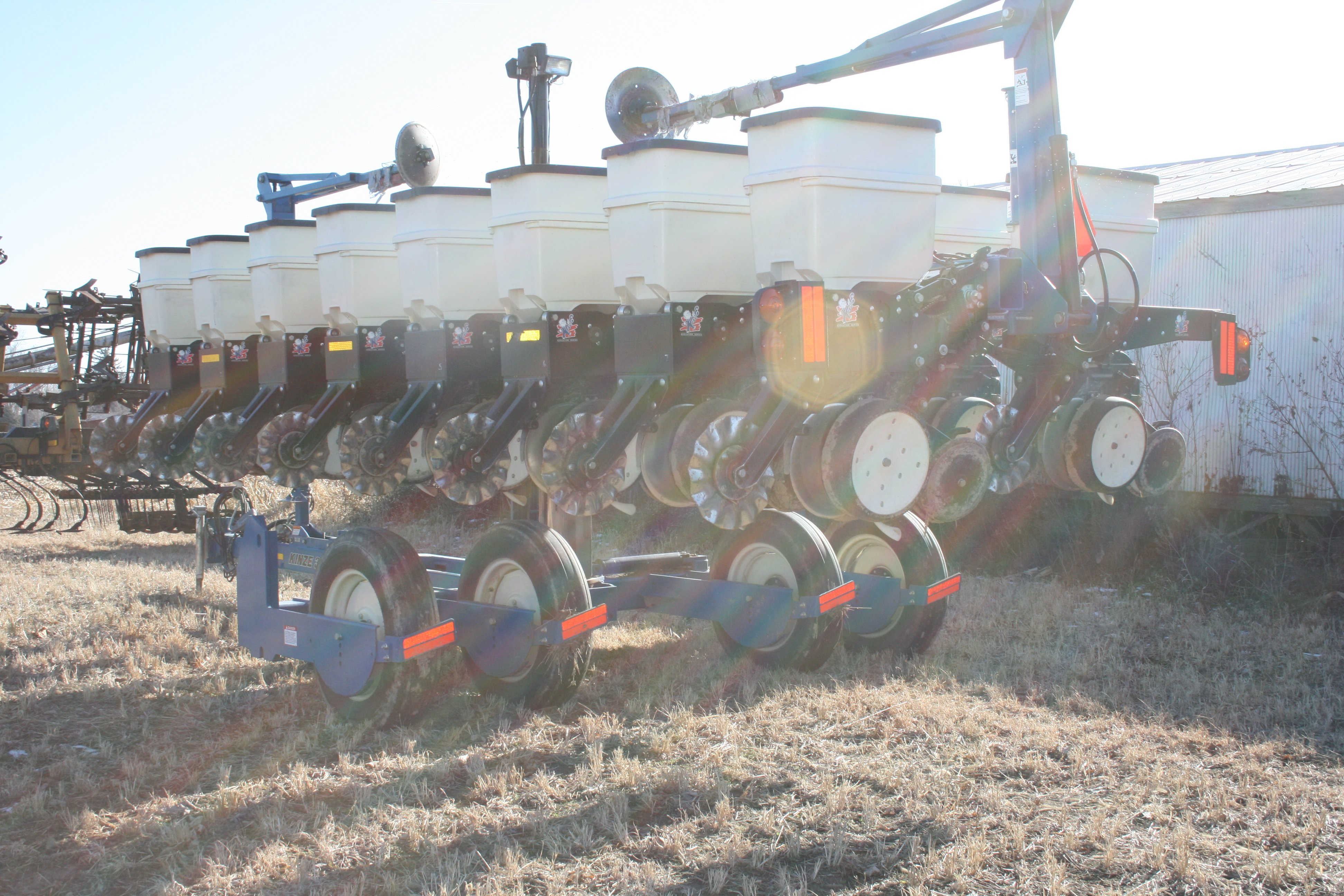 Property photo 7 - FARM EQUIPMENT AUCTION IN WHITLEY COUNTY, INDIANA