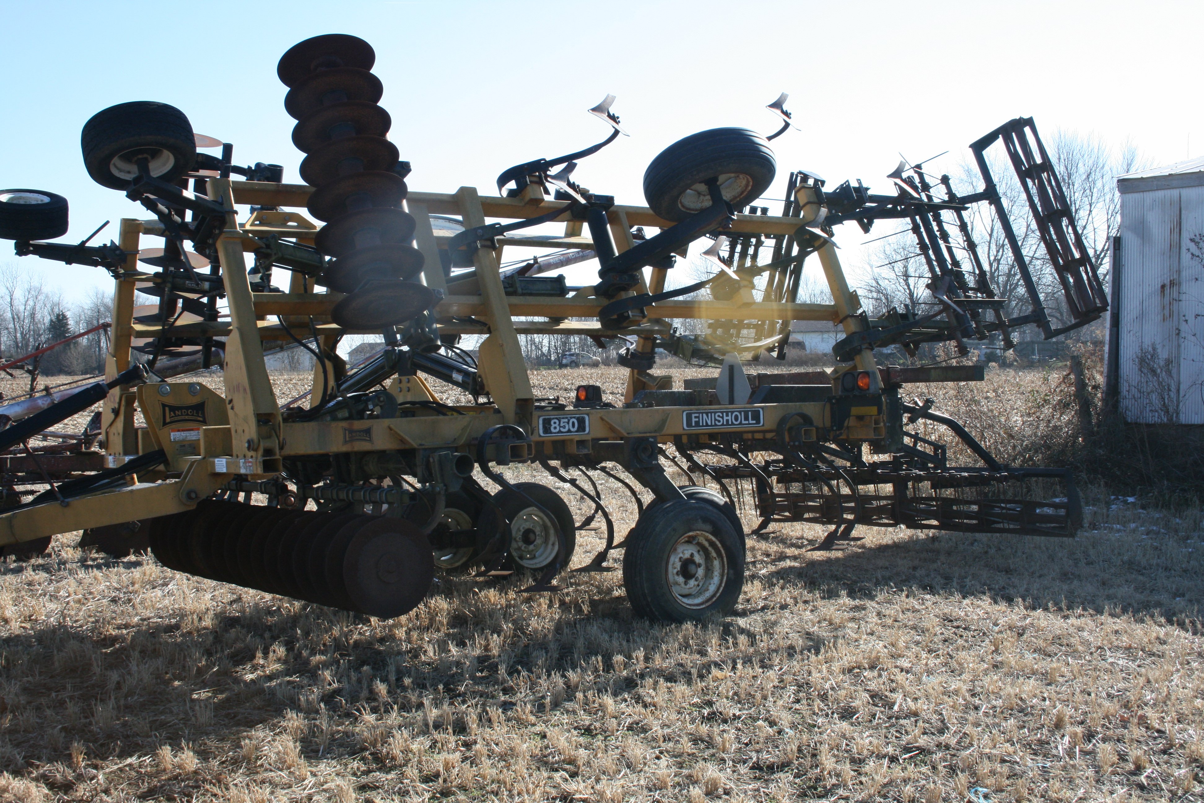 Property photo 10 - FARM EQUIPMENT AUCTION IN WHITLEY COUNTY, INDIANA