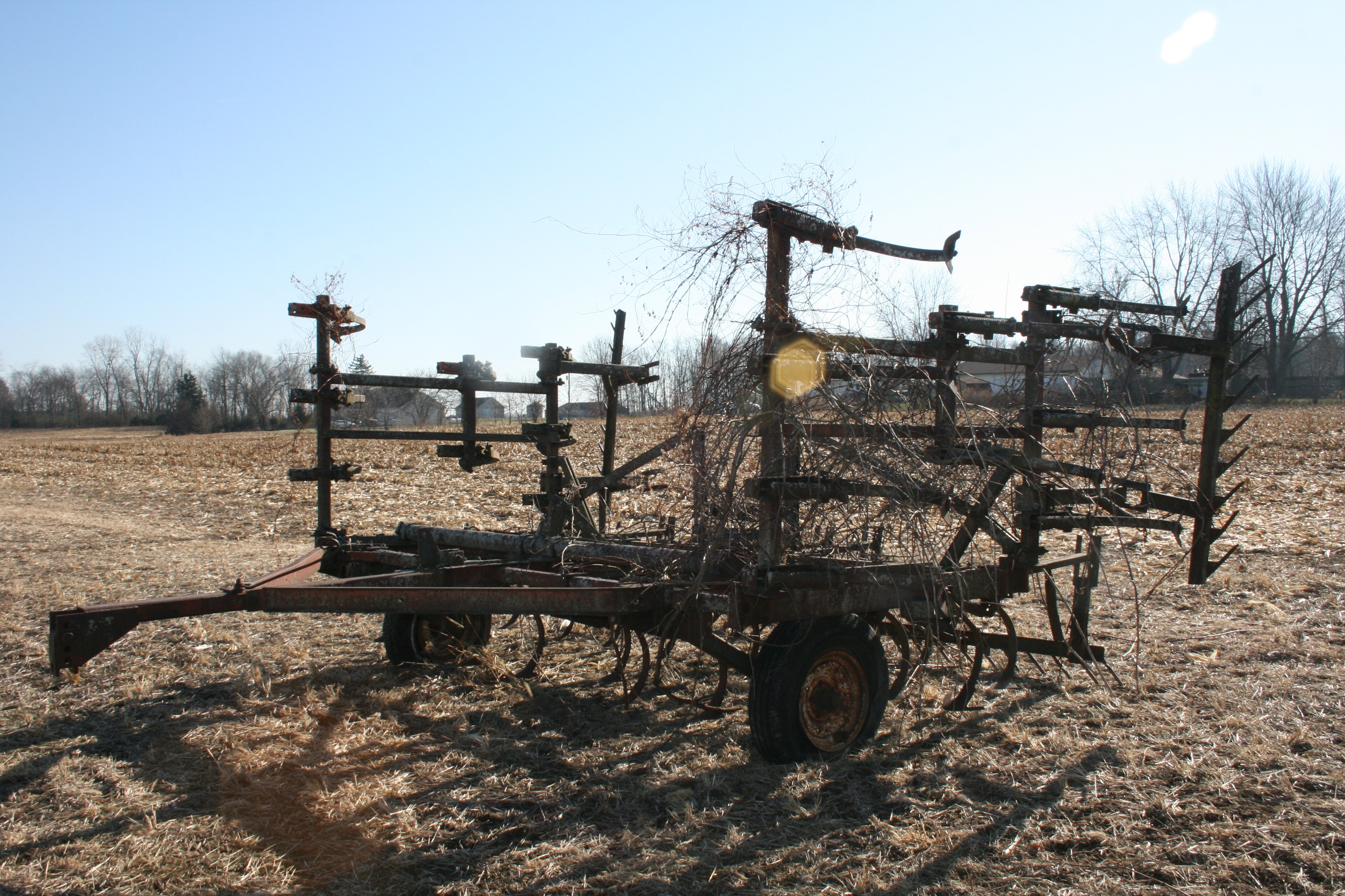 Property photo 20 - FARM EQUIPMENT AUCTION IN WHITLEY COUNTY, INDIANA