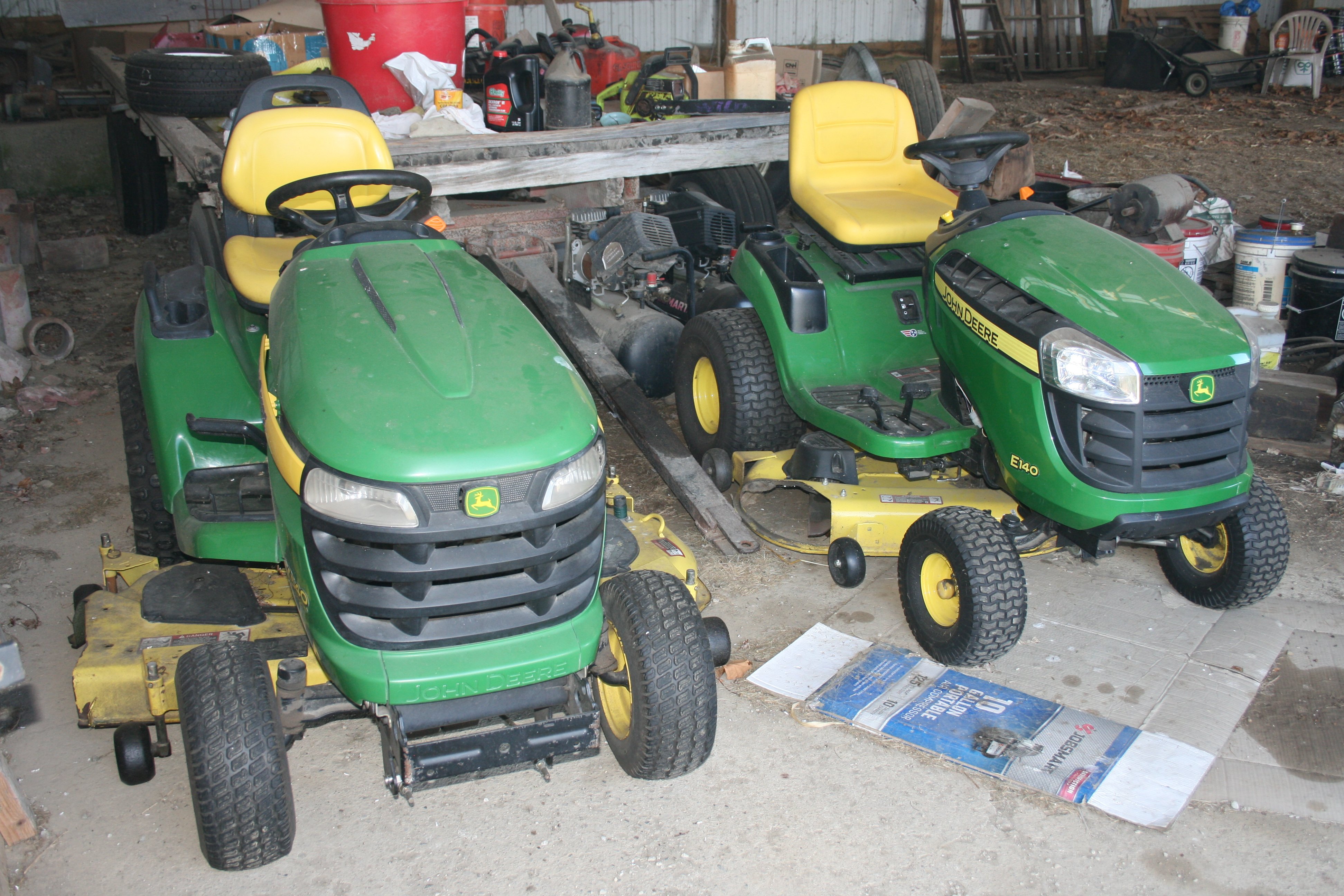 Property photo 6 - FARM EQUIPMENT AUCTION IN WHITLEY COUNTY, INDIANA