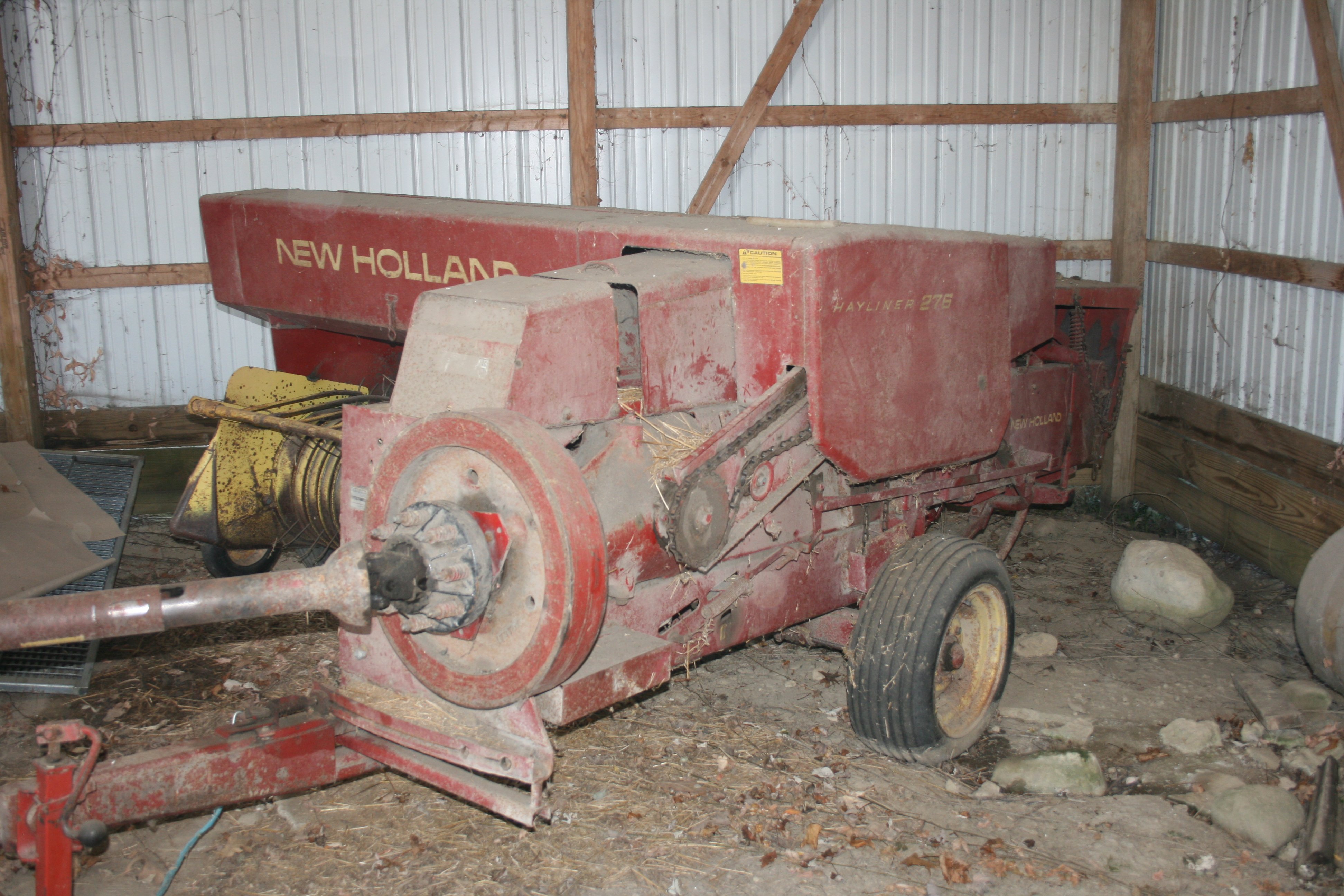 Property photo 17 - FARM EQUIPMENT AUCTION IN WHITLEY COUNTY, INDIANA