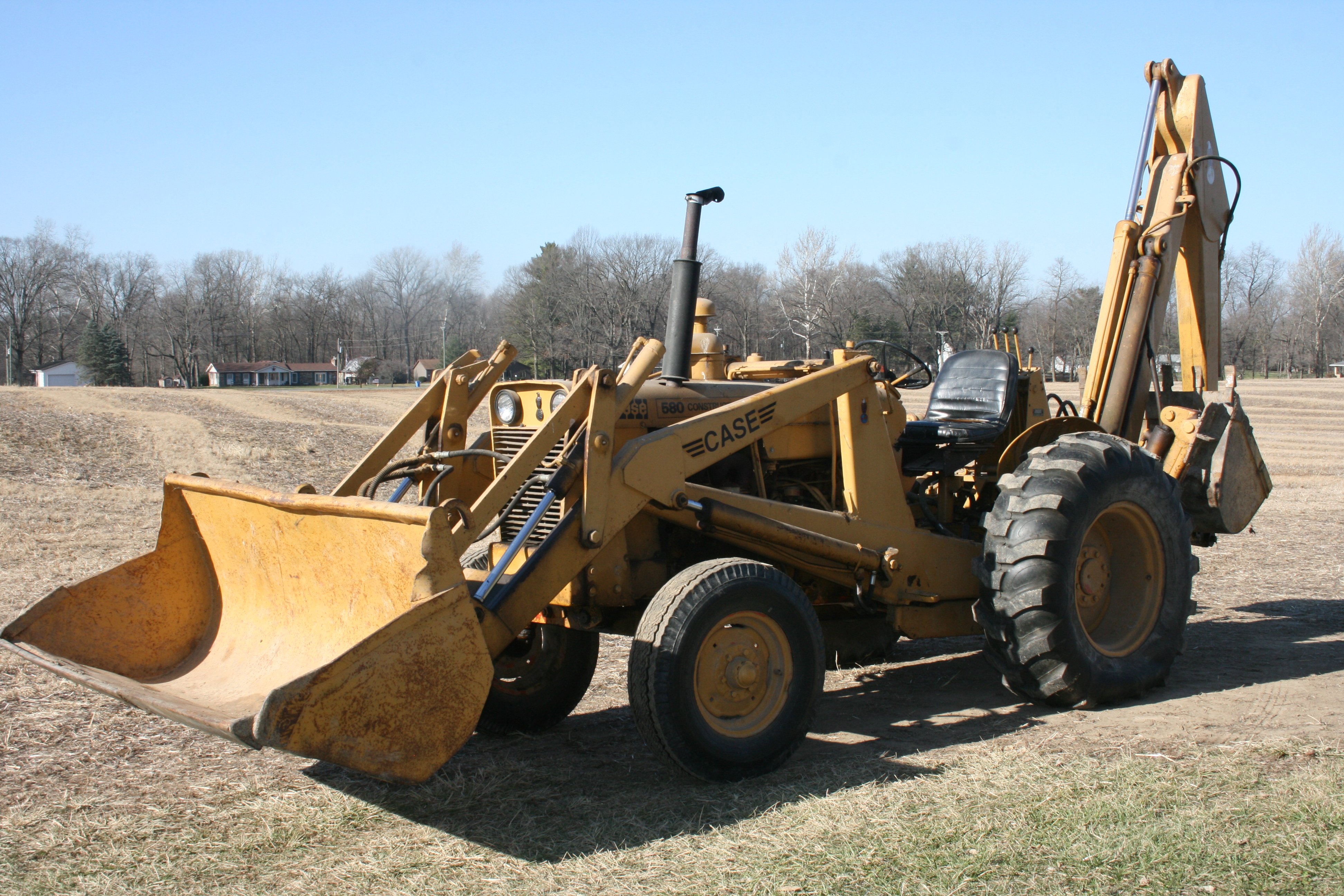 Property photo 5 - FARM EQUIPMENT AUCTION IN WHITLEY COUNTY, INDIANA
