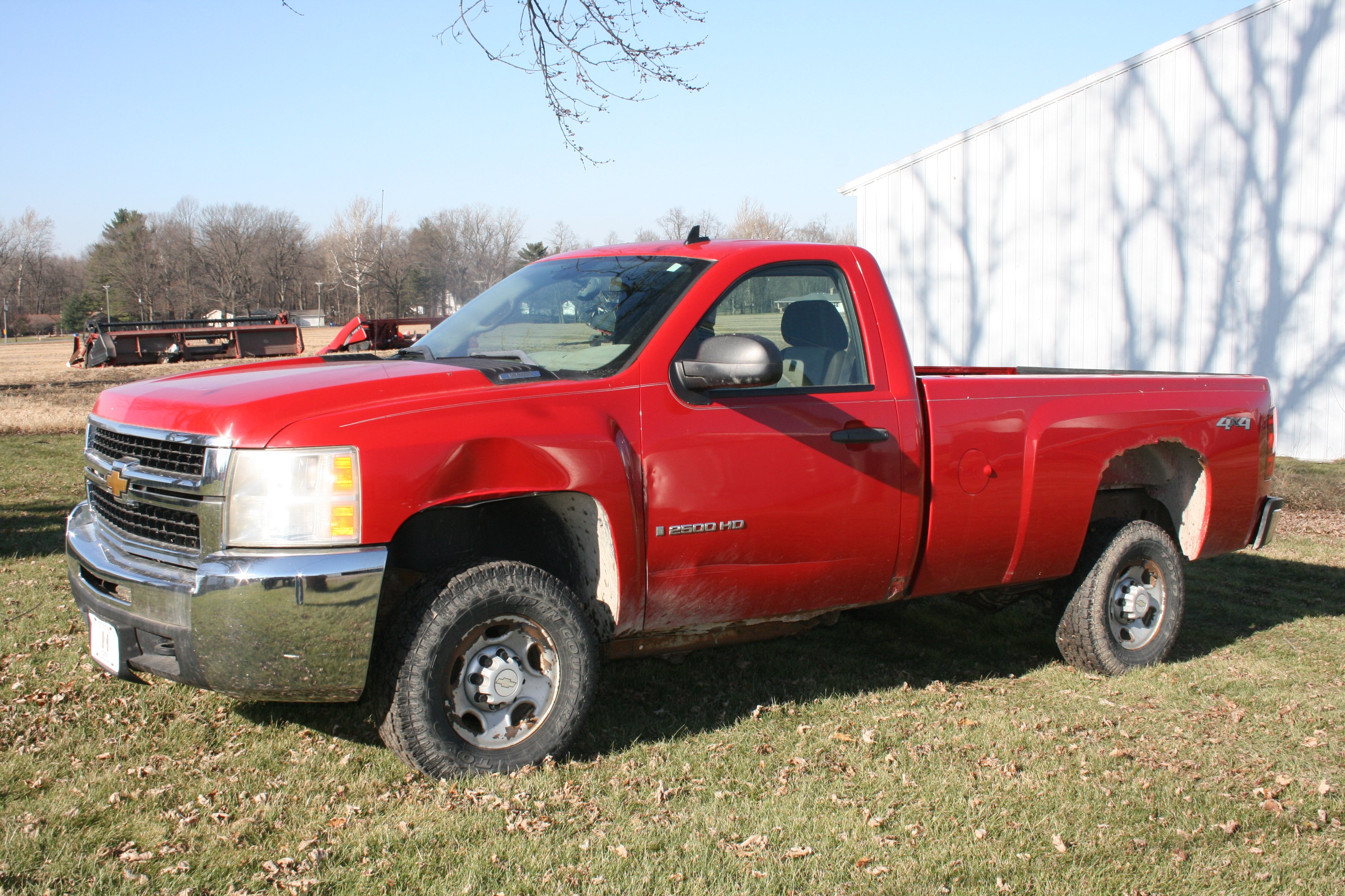 Property photo 32 - FARM EQUIPMENT AUCTION IN WHITLEY COUNTY, INDIANA