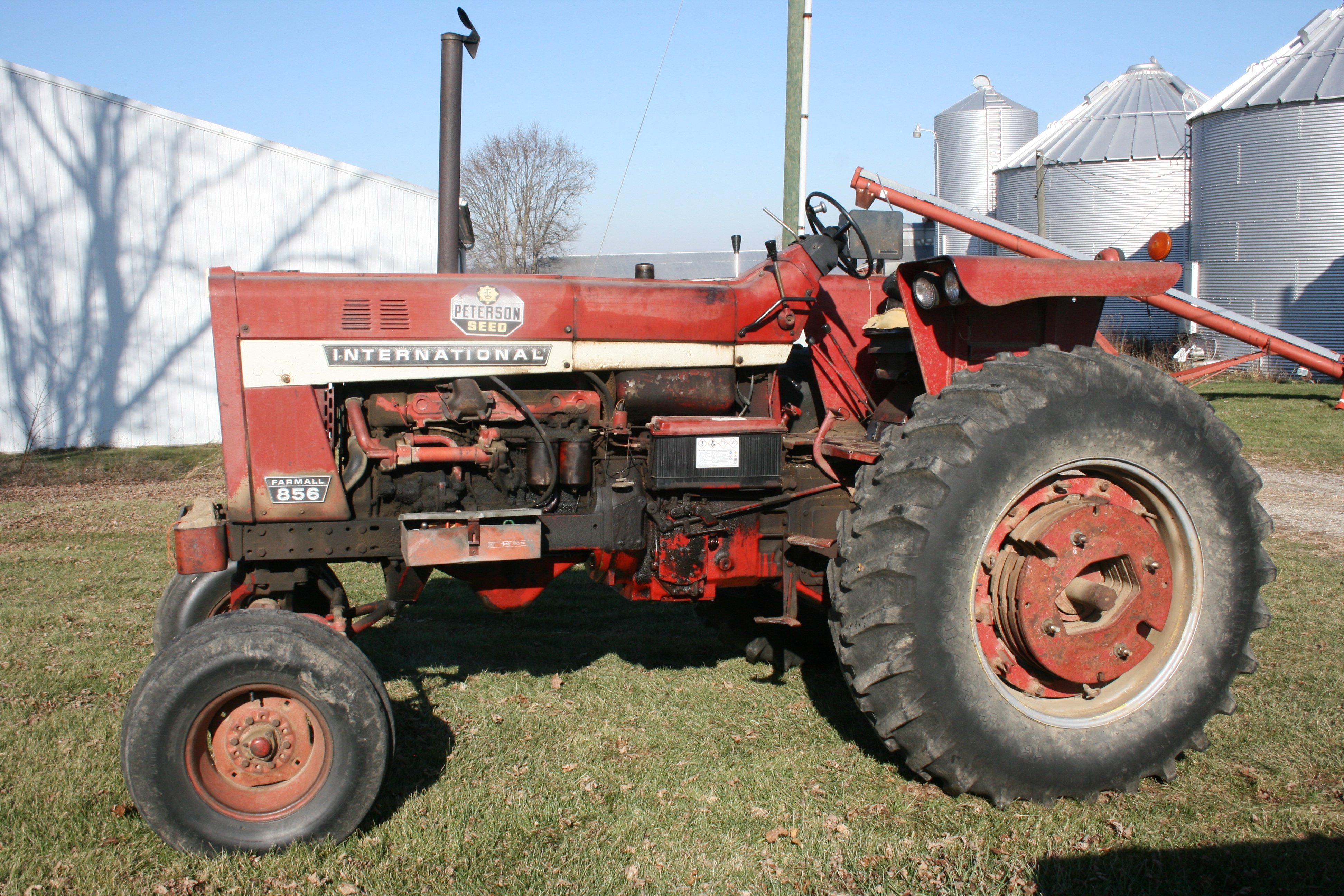 Property photo 2 - FARM EQUIPMENT AUCTION IN WHITLEY COUNTY, INDIANA