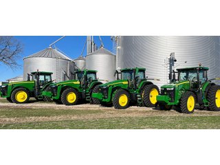 Property photo 1 - RETIREMENT FARM EQUIPMENT AUCTION IN WAYNE COUNTY, INDIANA