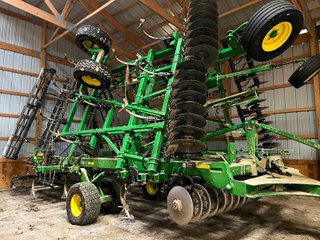 Property photo 13 - RETIREMENT FARM EQUIPMENT AUCTION IN WAYNE COUNTY, INDIANA