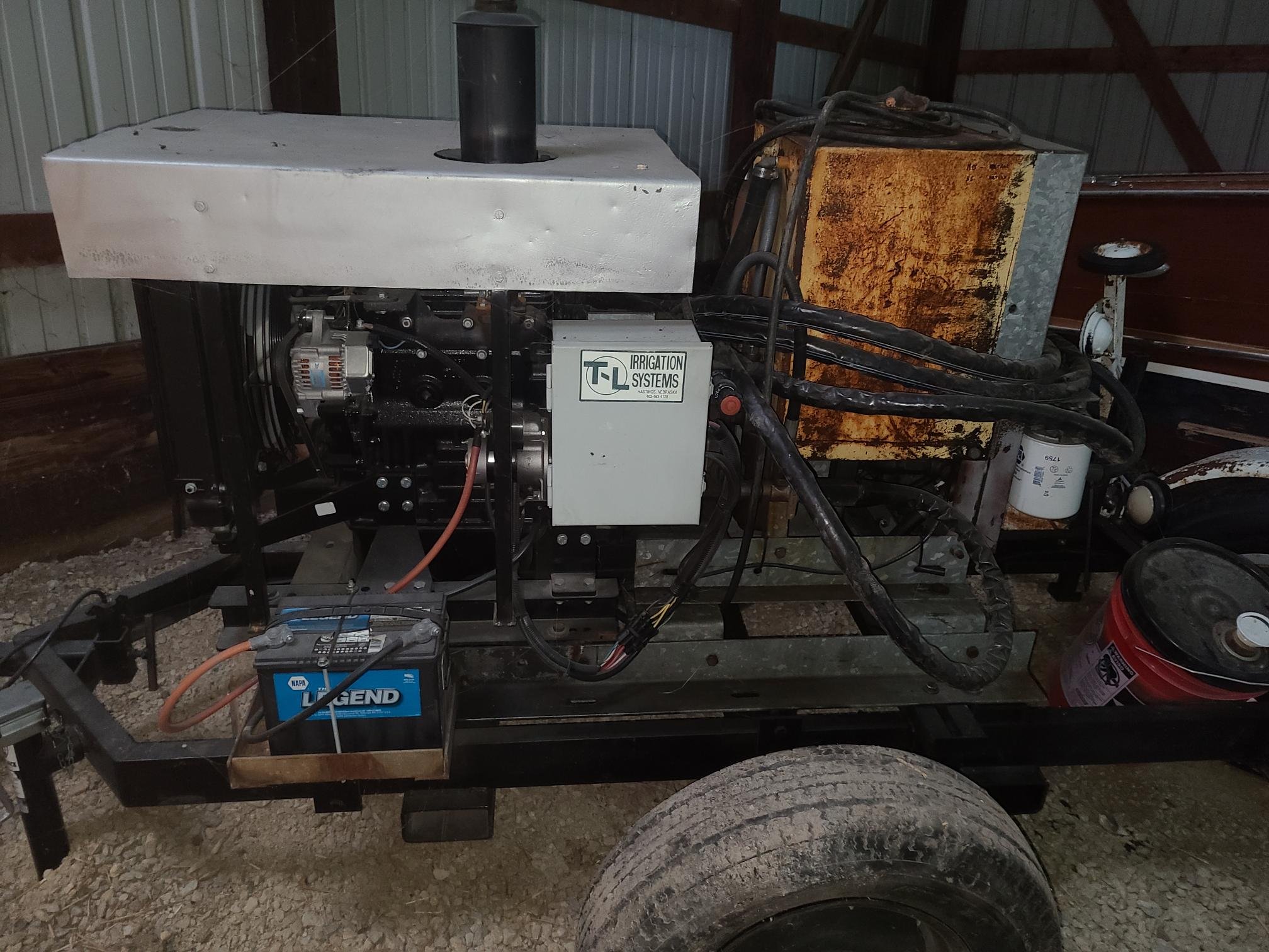 Property photo 13 - TIMED ONLINE ONLY IRRIGATION AUCTION - CONSIGNMENTS WANTED IN THE MIDWEST AREA