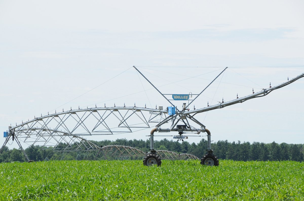 Property photo 1 - TIMED ONLINE ONLY IRRIGATION AUCTION - CONSIGNMENTS WANTED IN THE MIDWEST AREA