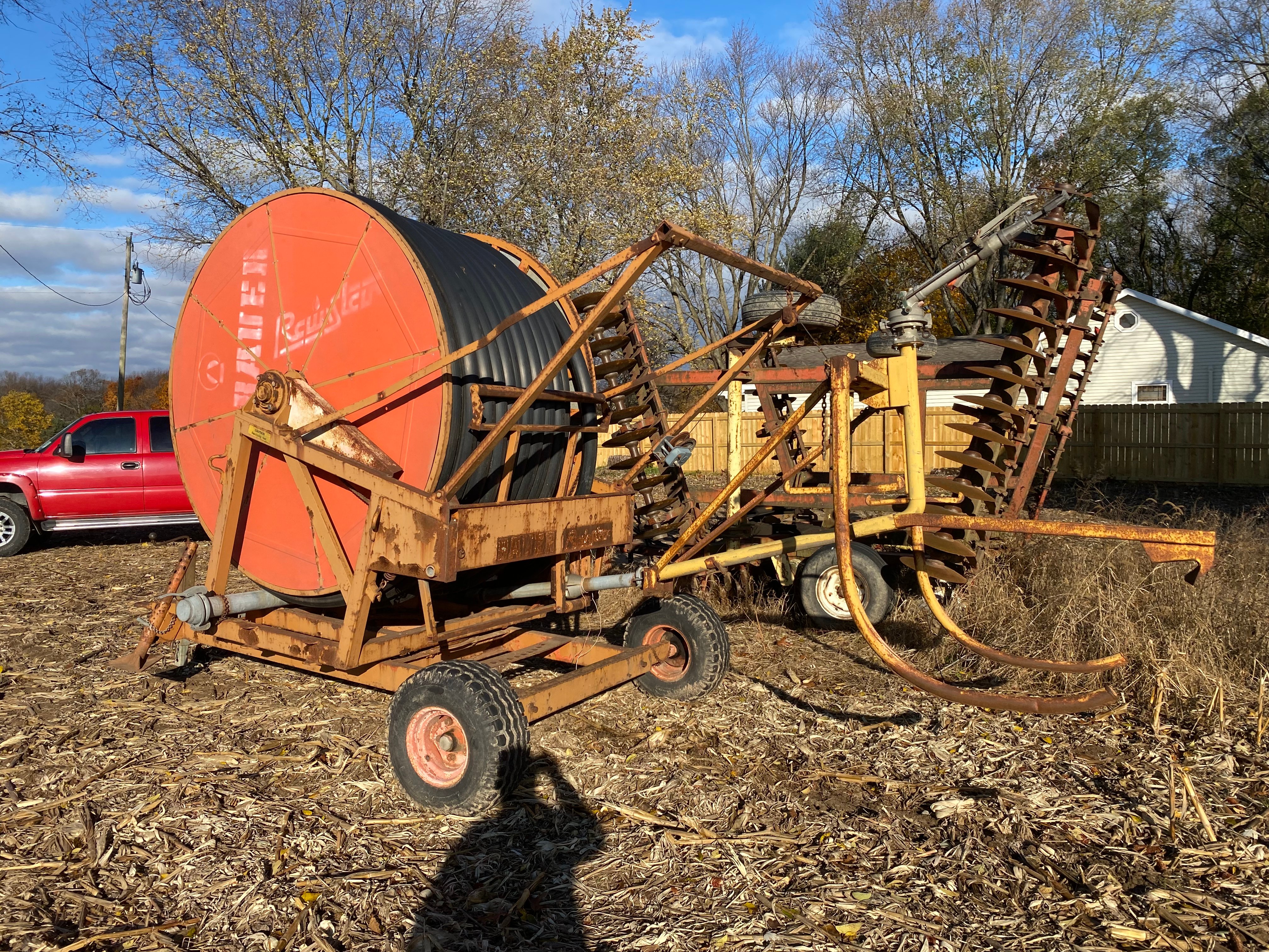 Property photo 18 - TIMED ONLINE ONLY IRRIGATION AUCTION - CONSIGNMENTS WANTED IN THE MIDWEST AREA