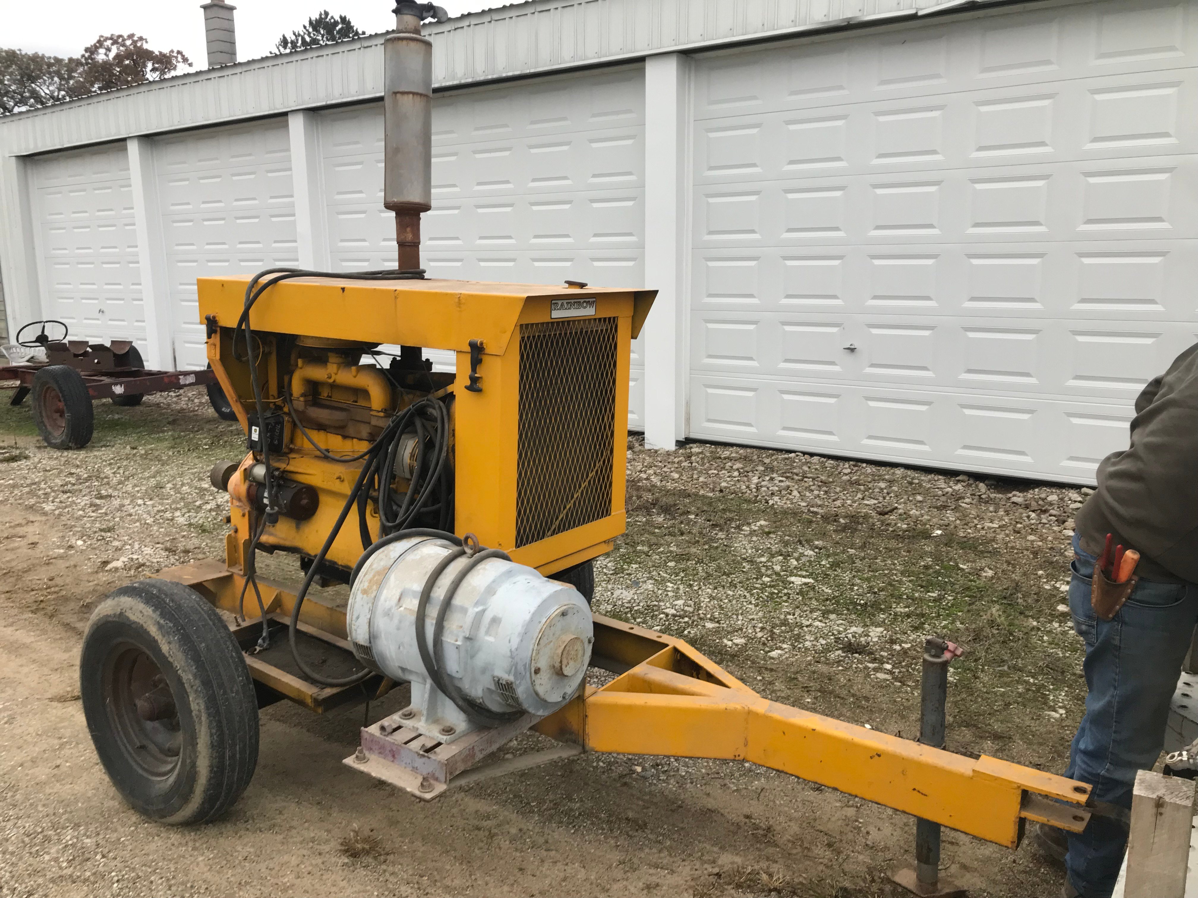Property photo 62 - TIMED ONLINE ONLY IRRIGATION AUCTION - CONSIGNMENTS WANTED IN THE MIDWEST AREA