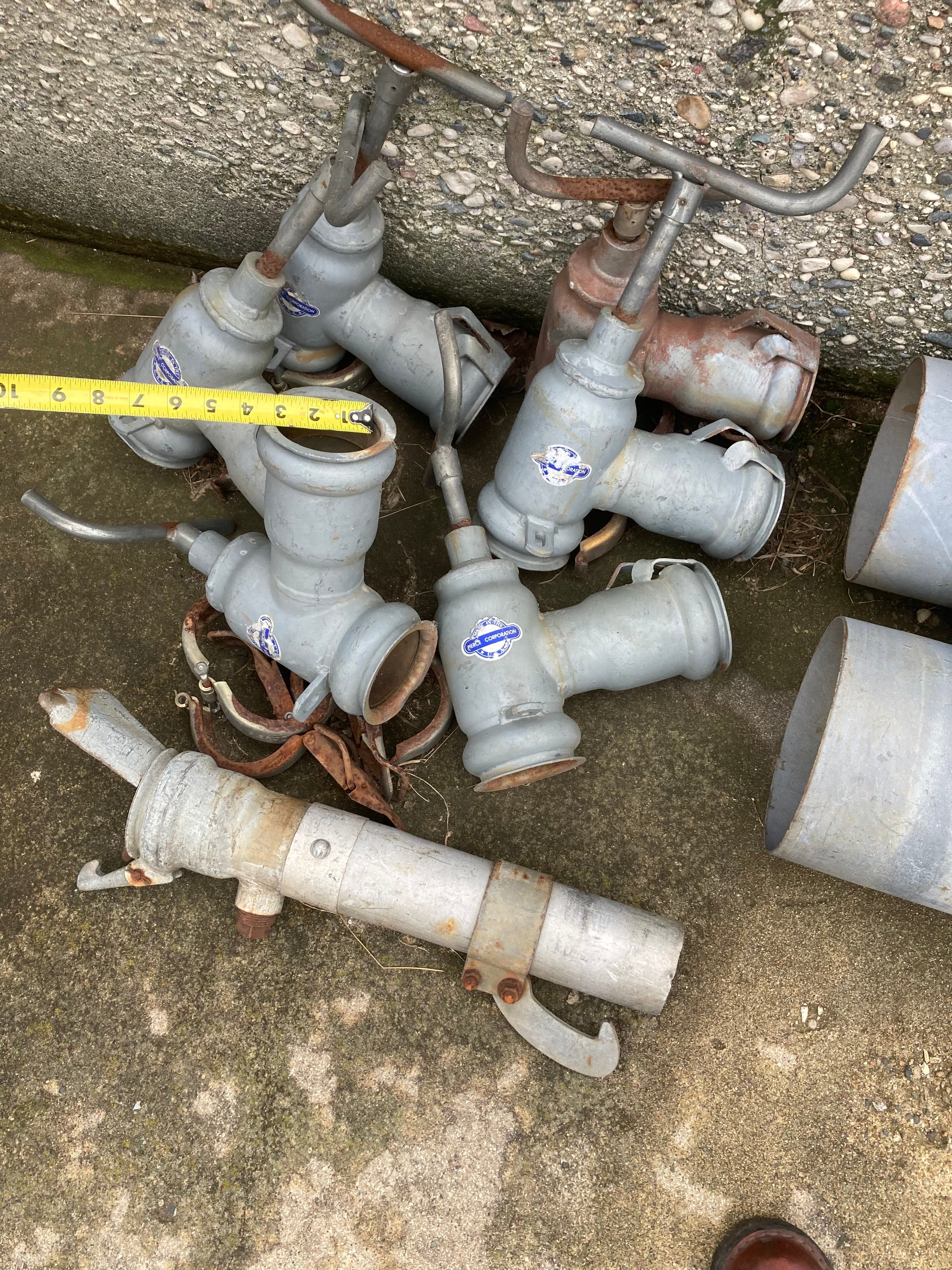 Property photo 100 - TIMED ONLINE ONLY IRRIGATION AUCTION - CONSIGNMENTS WANTED IN THE MIDWEST AREA