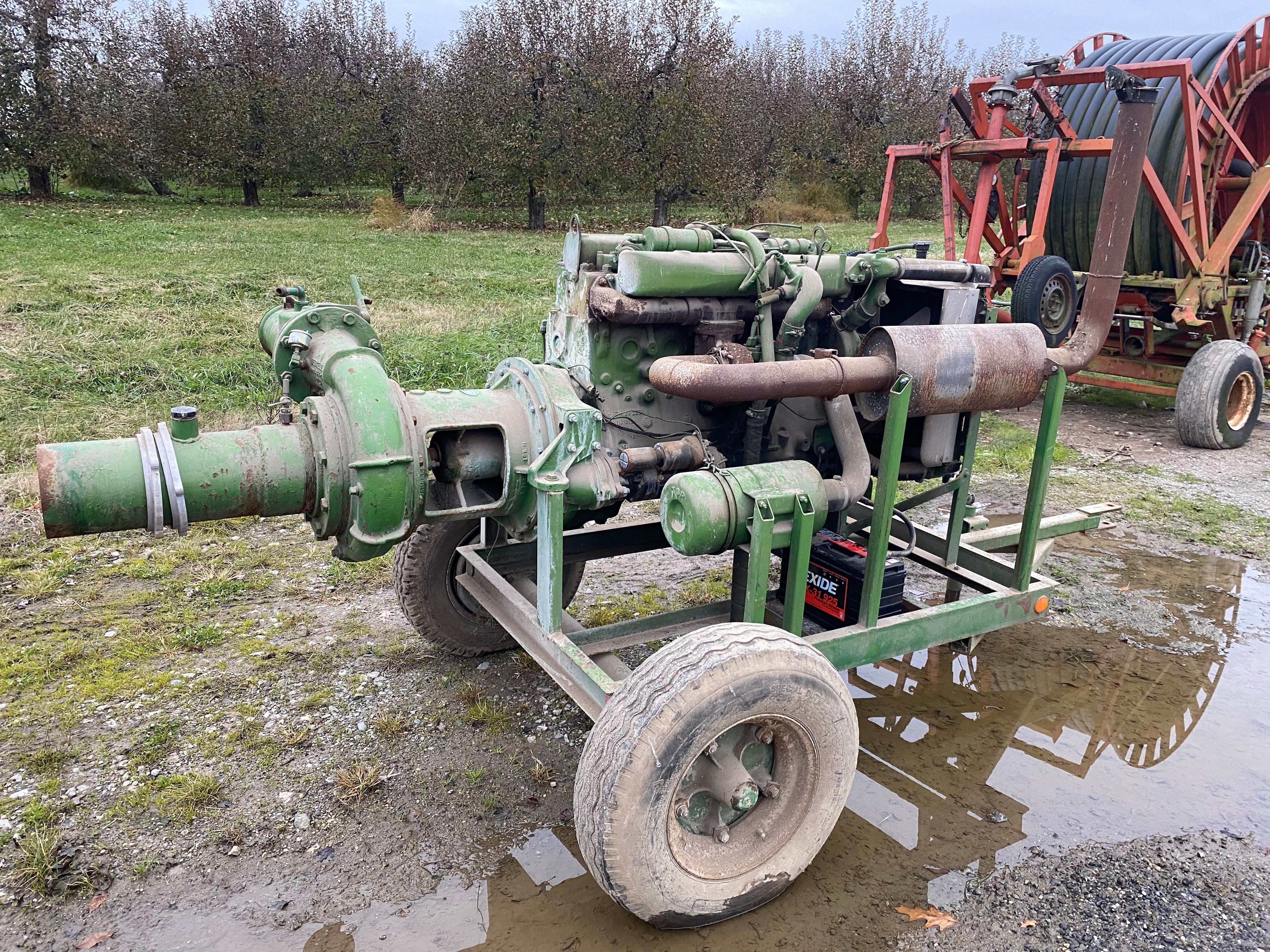 Property photo 103 - TIMED ONLINE ONLY IRRIGATION AUCTION - CONSIGNMENTS WANTED IN THE MIDWEST AREA
