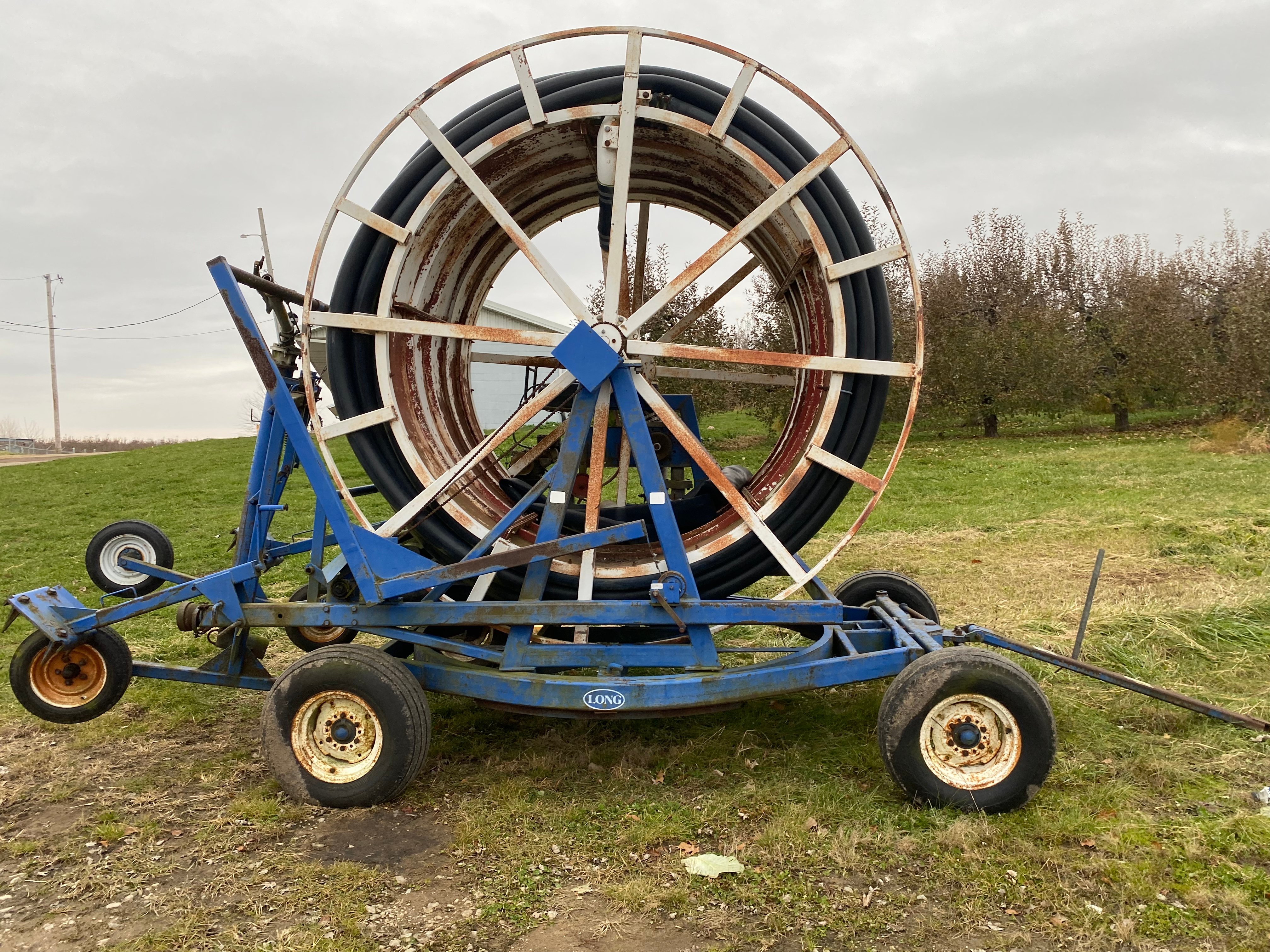Property photo 106 - TIMED ONLINE ONLY IRRIGATION AUCTION - CONSIGNMENTS WANTED IN THE MIDWEST AREA