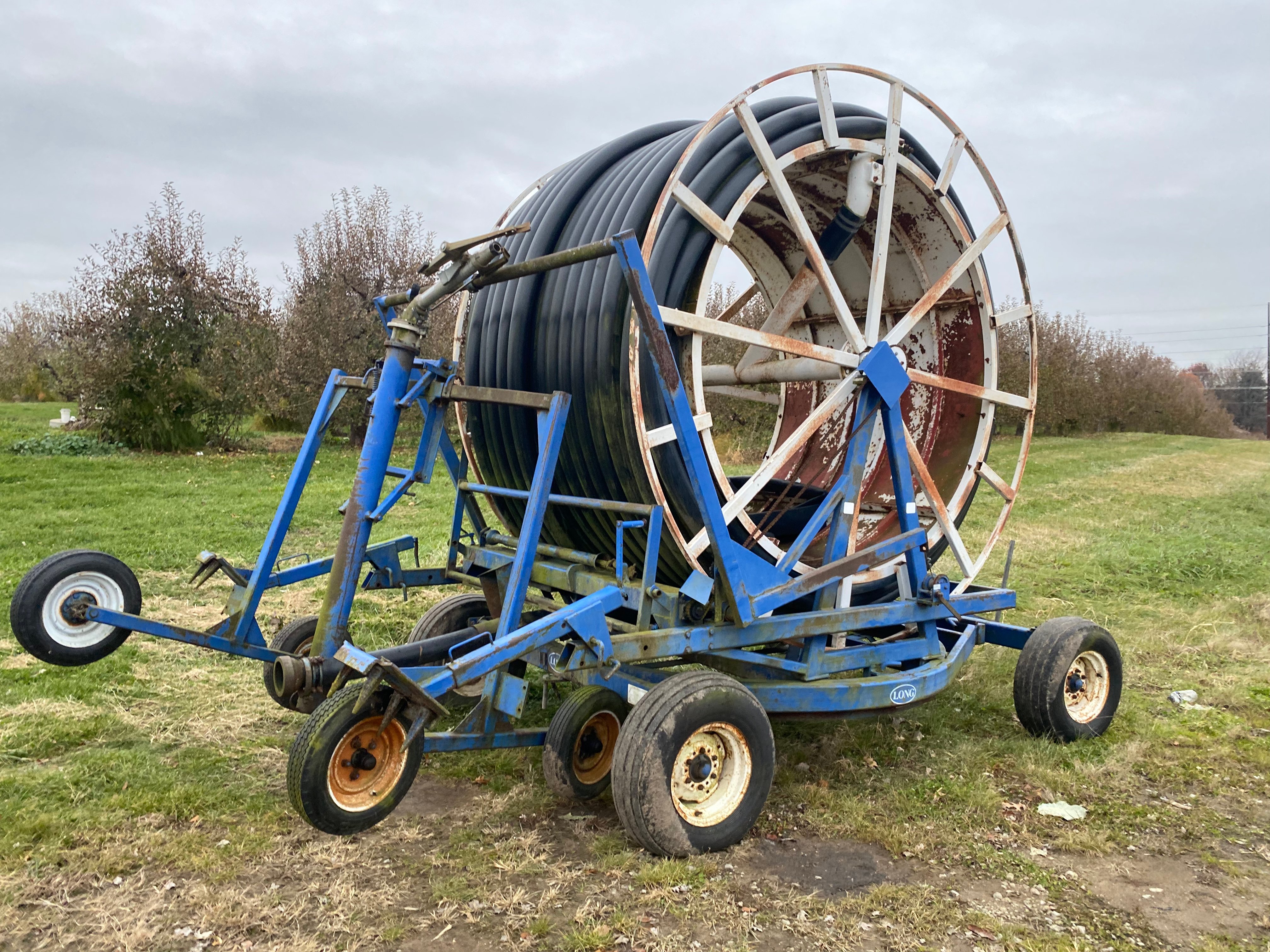 Property photo 107 - TIMED ONLINE ONLY IRRIGATION AUCTION - CONSIGNMENTS WANTED IN THE MIDWEST AREA