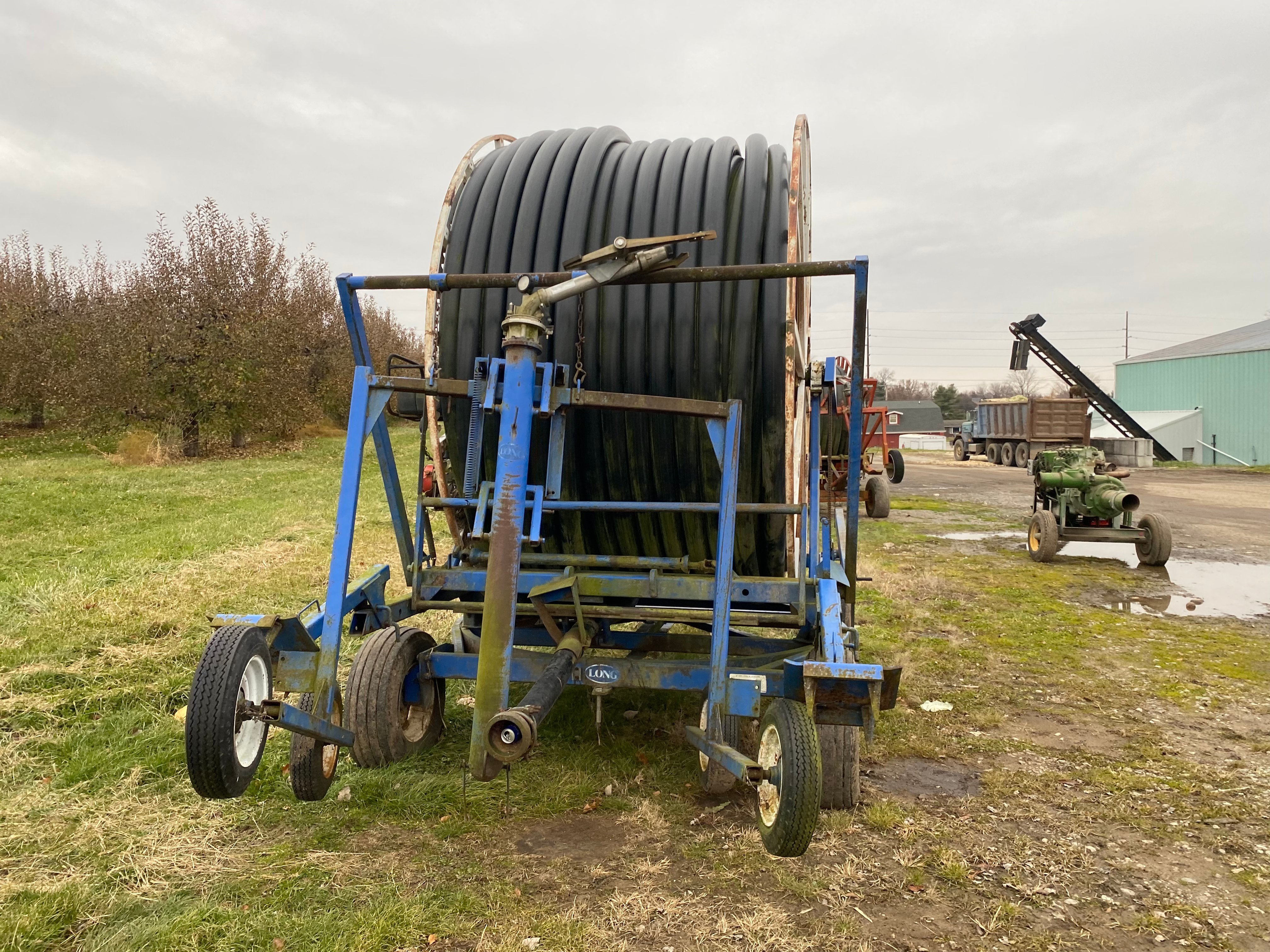 Property photo 108 - TIMED ONLINE ONLY IRRIGATION AUCTION - CONSIGNMENTS WANTED IN THE MIDWEST AREA