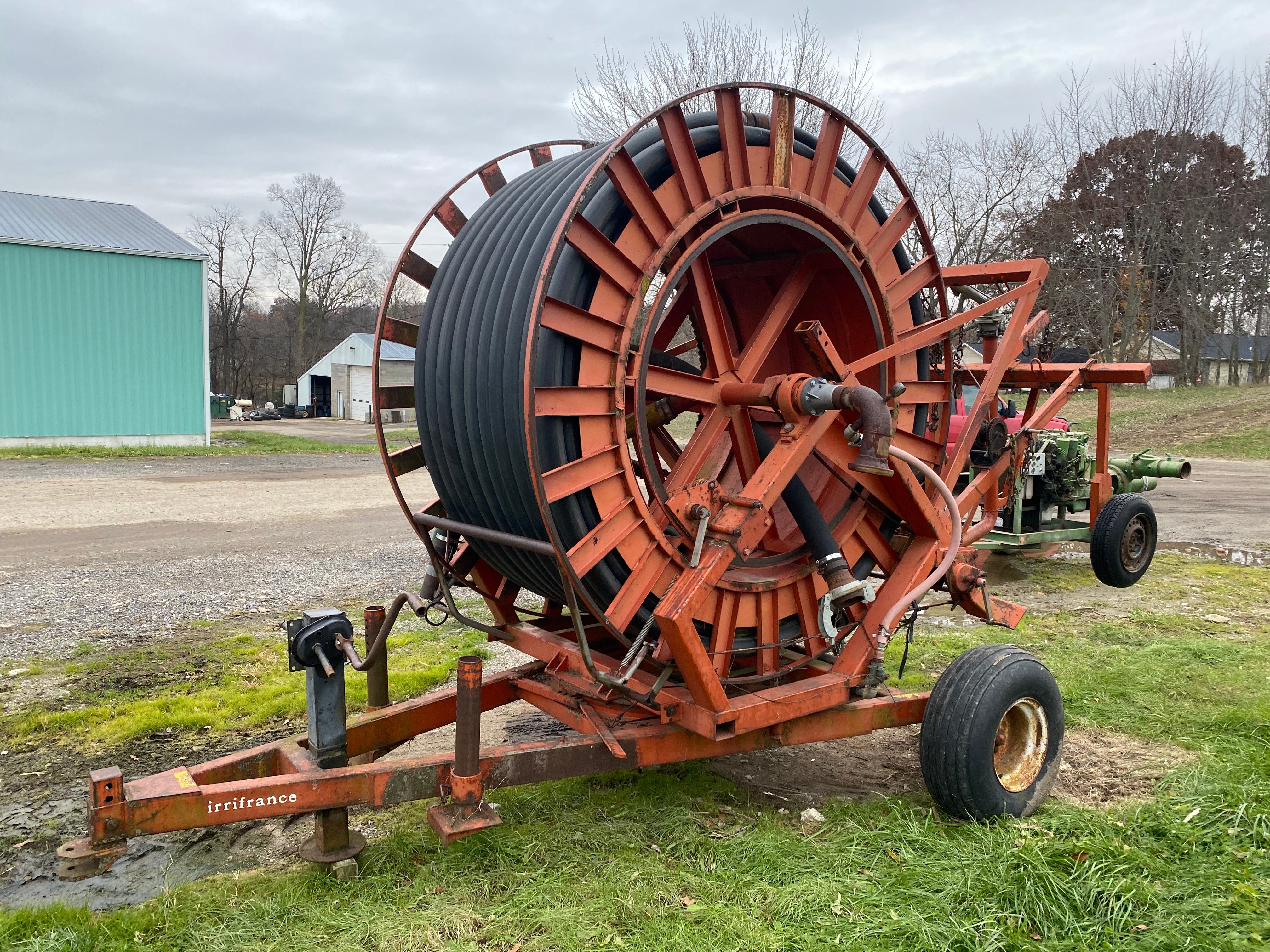 Property photo 109 - TIMED ONLINE ONLY IRRIGATION AUCTION - CONSIGNMENTS WANTED IN THE MIDWEST AREA