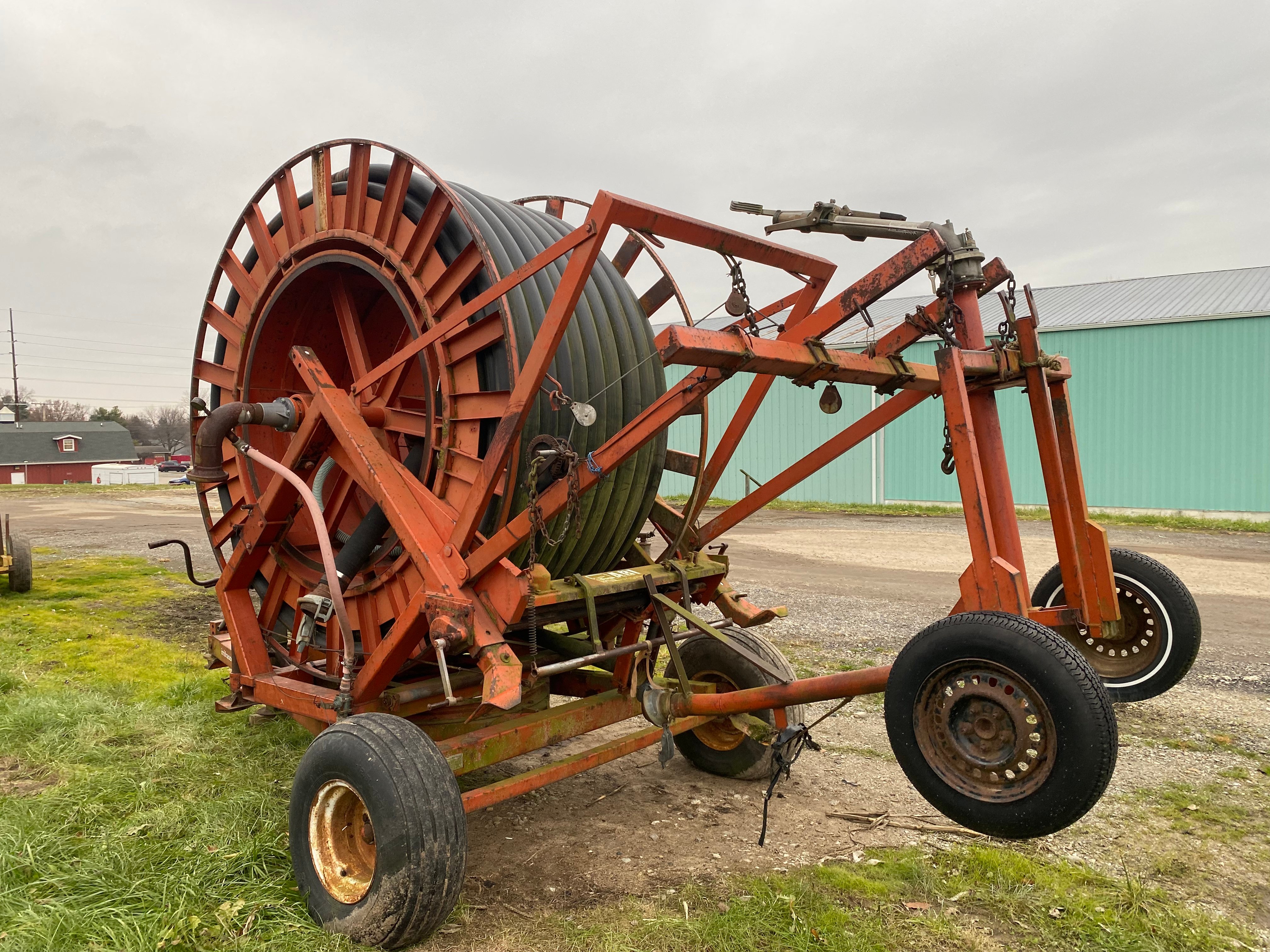 Property photo 110 - TIMED ONLINE ONLY IRRIGATION AUCTION - CONSIGNMENTS WANTED IN THE MIDWEST AREA