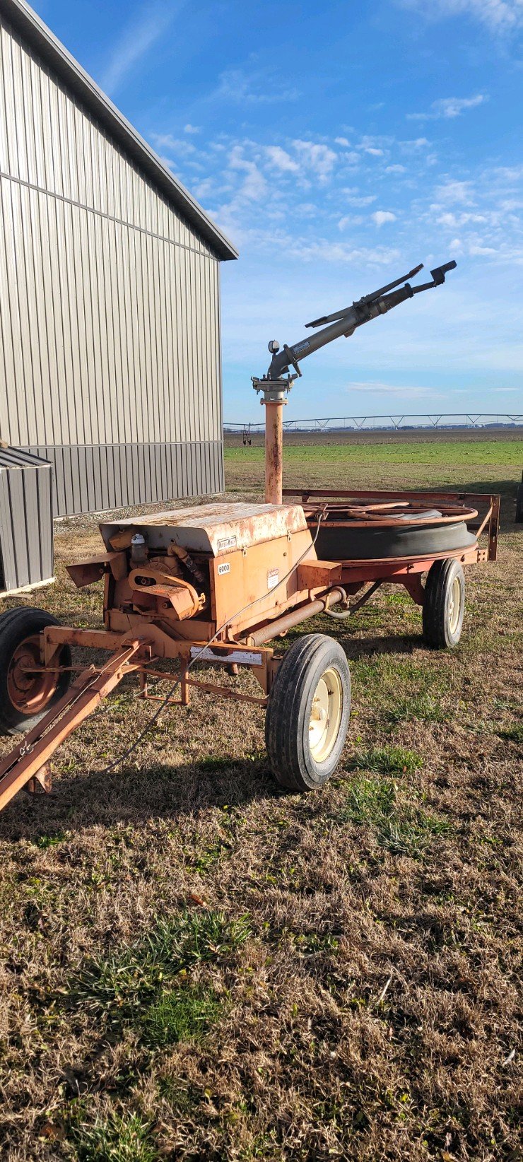 Property photo 113 - TIMED ONLINE ONLY IRRIGATION AUCTION - CONSIGNMENTS WANTED IN THE MIDWEST AREA