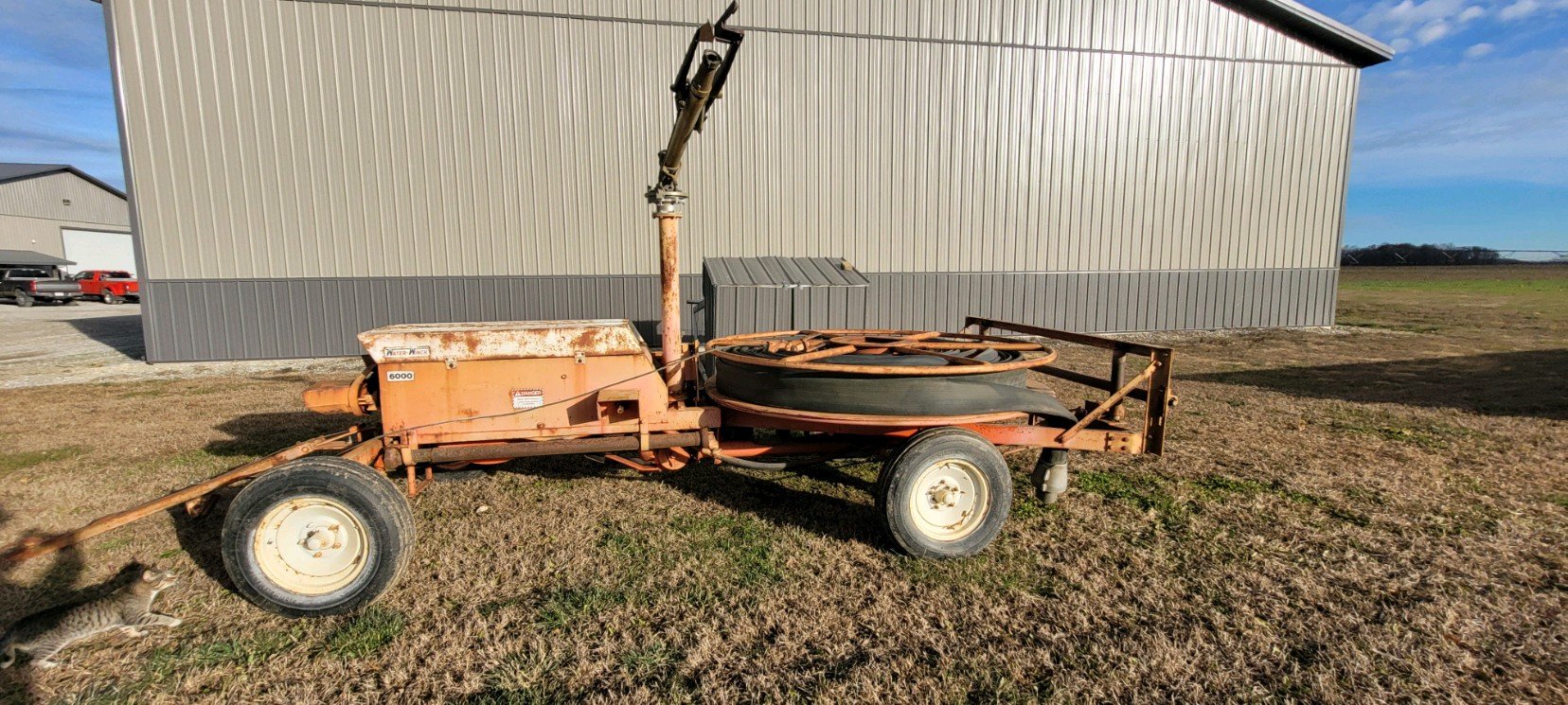 Property photo 114 - TIMED ONLINE ONLY IRRIGATION AUCTION - CONSIGNMENTS WANTED IN THE MIDWEST AREA