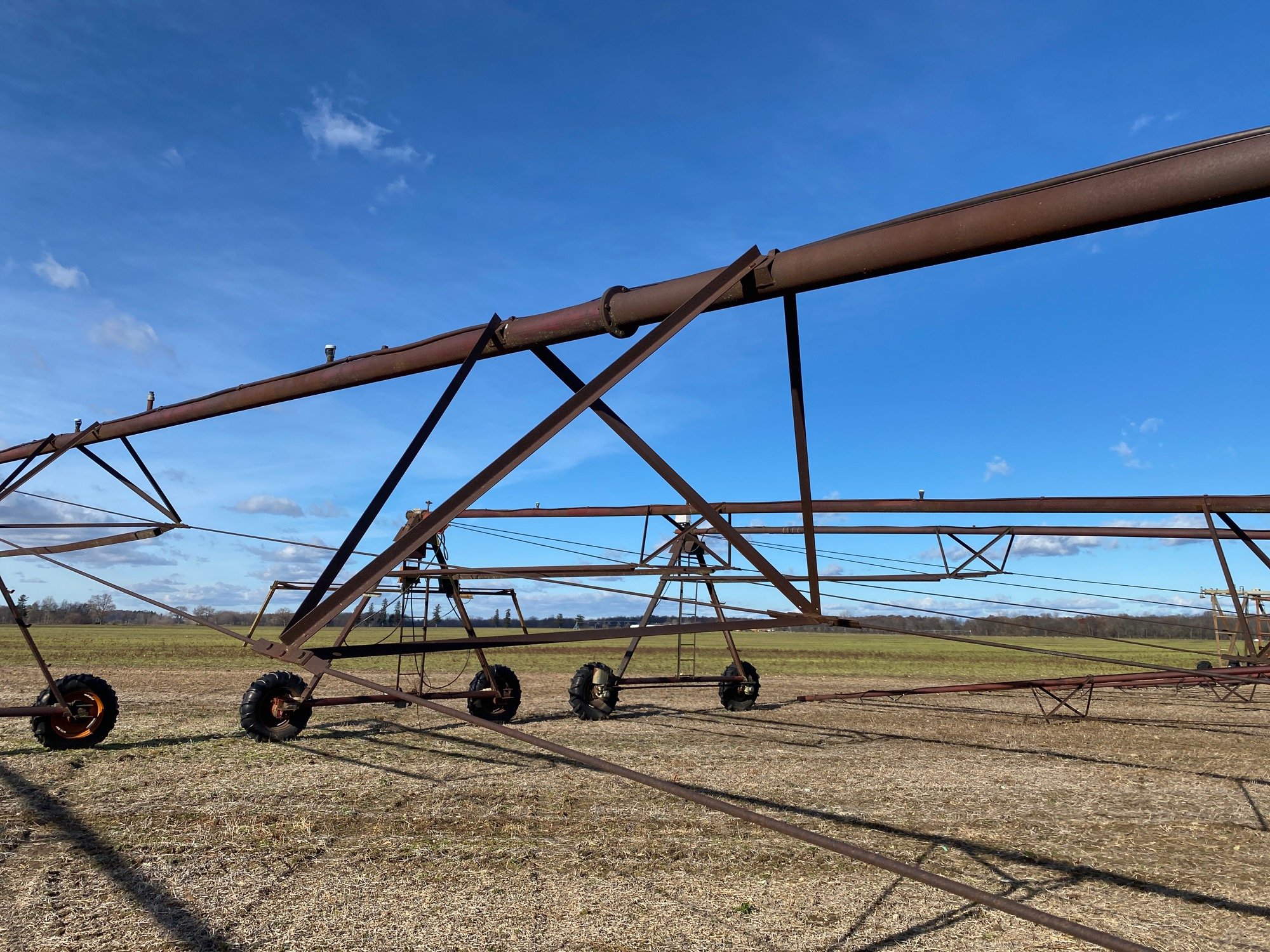 Property photo 116 - TIMED ONLINE ONLY IRRIGATION AUCTION - CONSIGNMENTS WANTED IN THE MIDWEST AREA